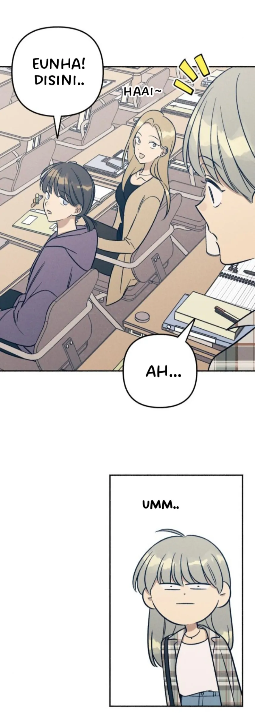 First Love is Hate Chapter 49 page 56