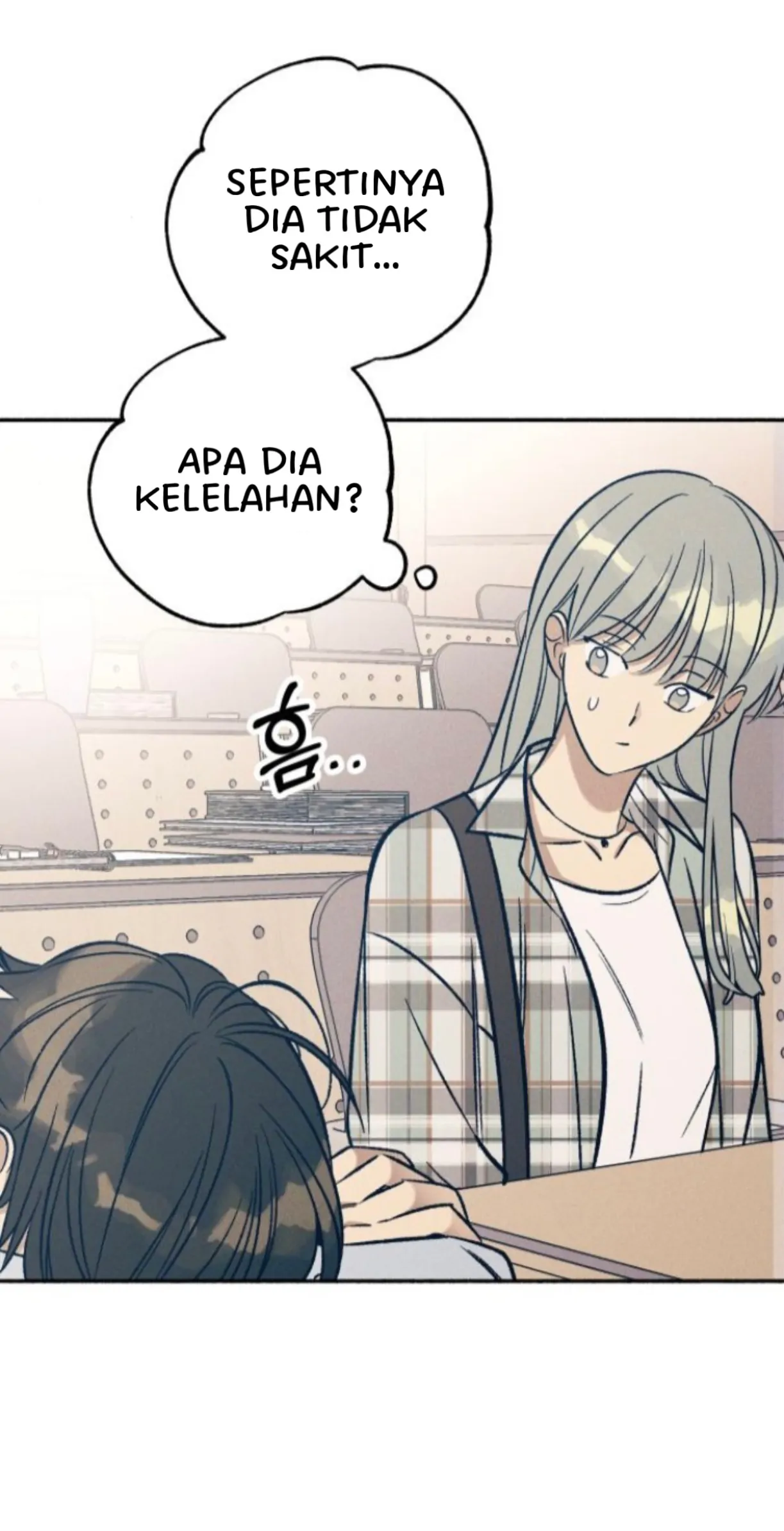 First Love is Hate Chapter 49 page 58