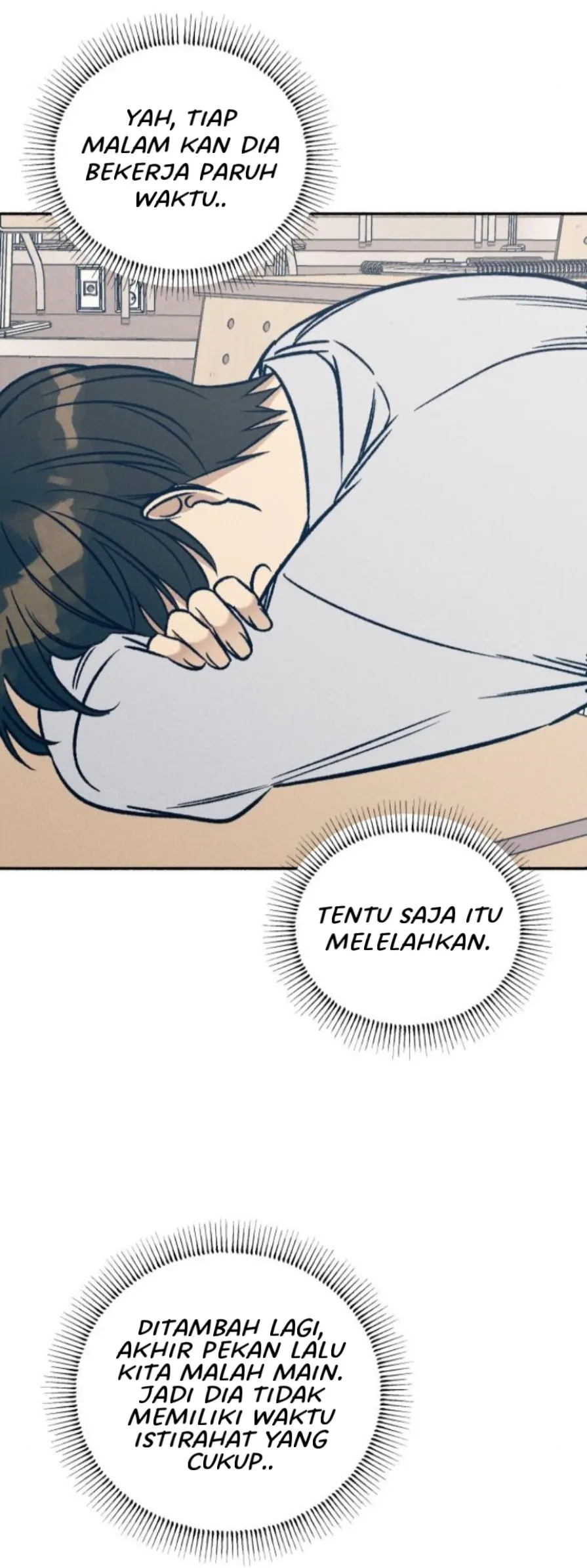 First Love is Hate Chapter 49 page 59