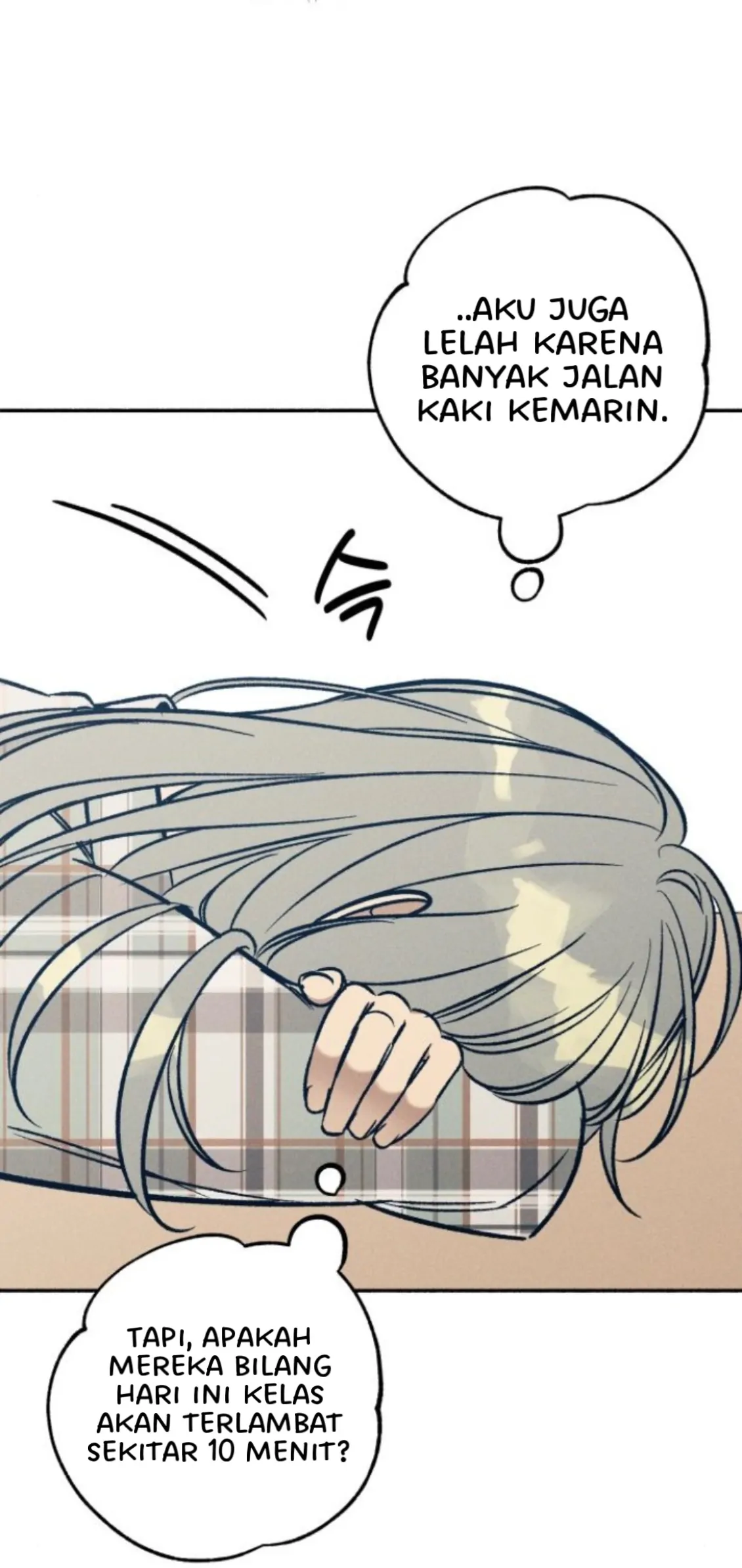First Love is Hate Chapter 49 page 60