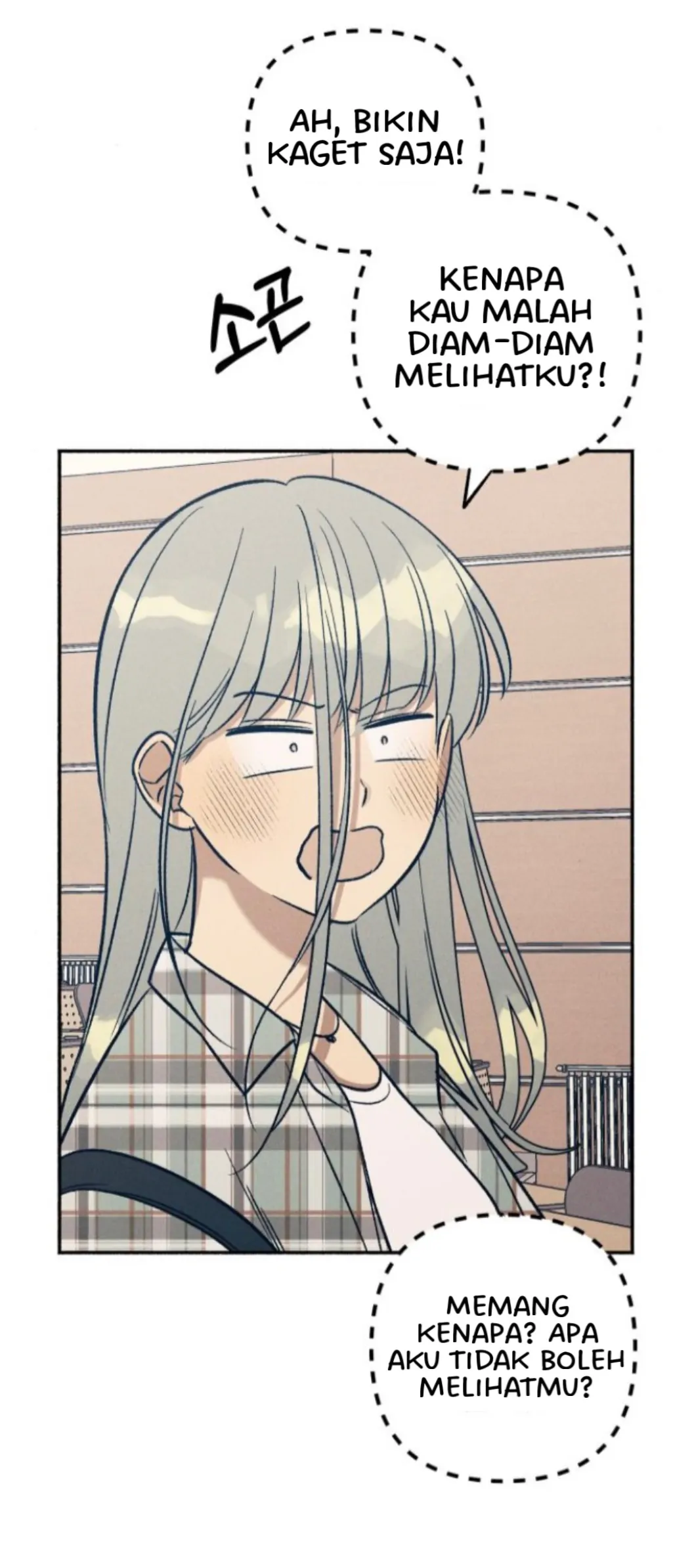 First Love is Hate Chapter 49 page 65