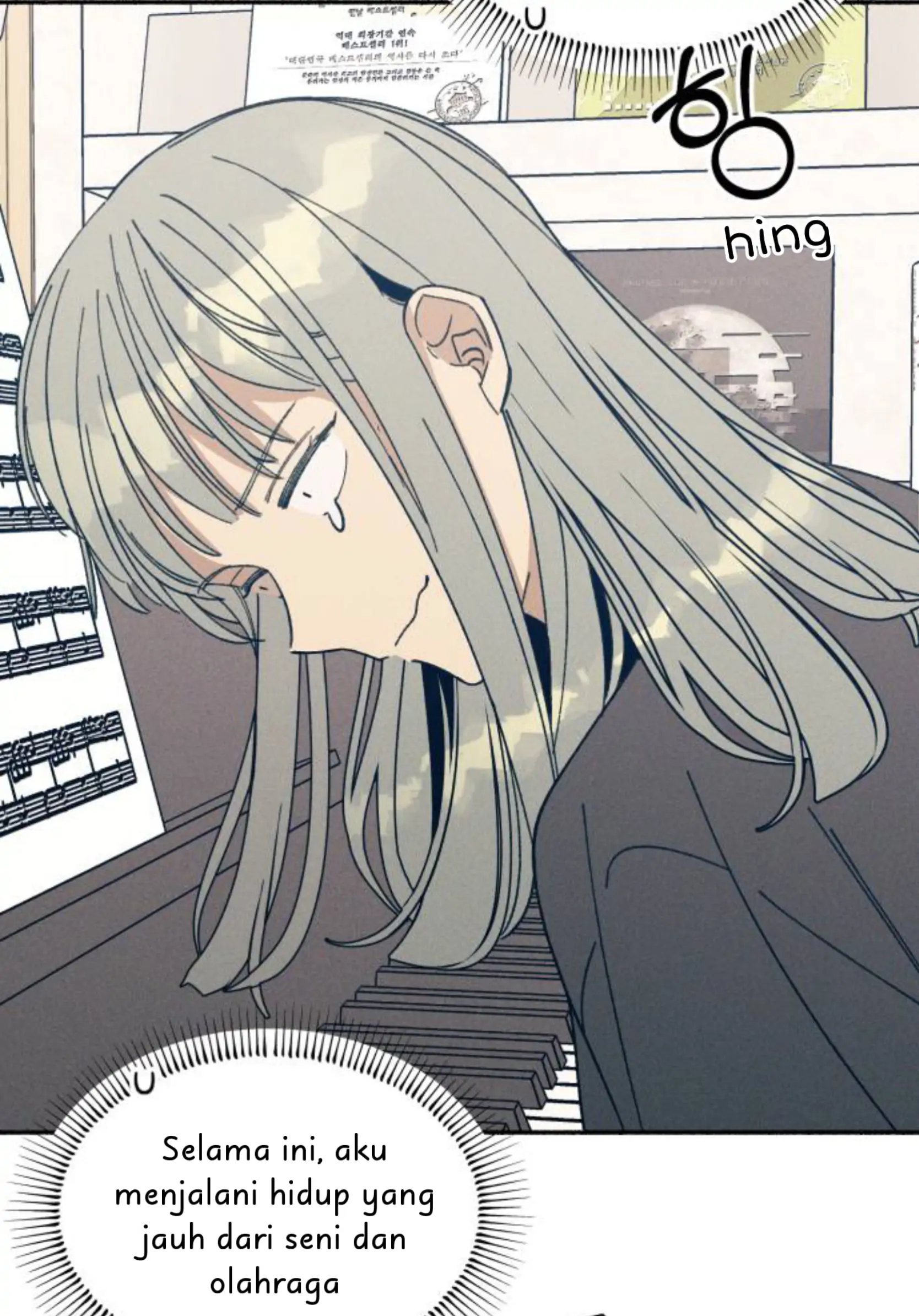 First Love is Hate Chapter 5 page 9