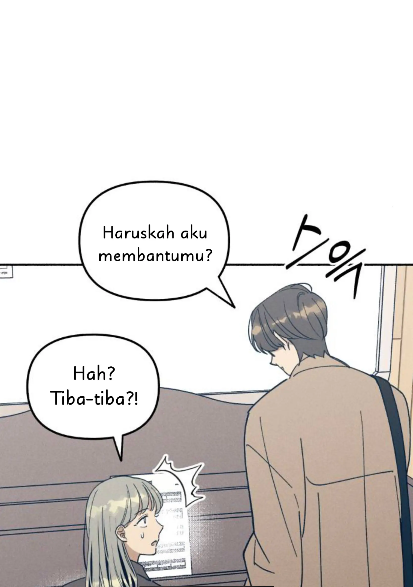 First Love is Hate Chapter 5 page 20