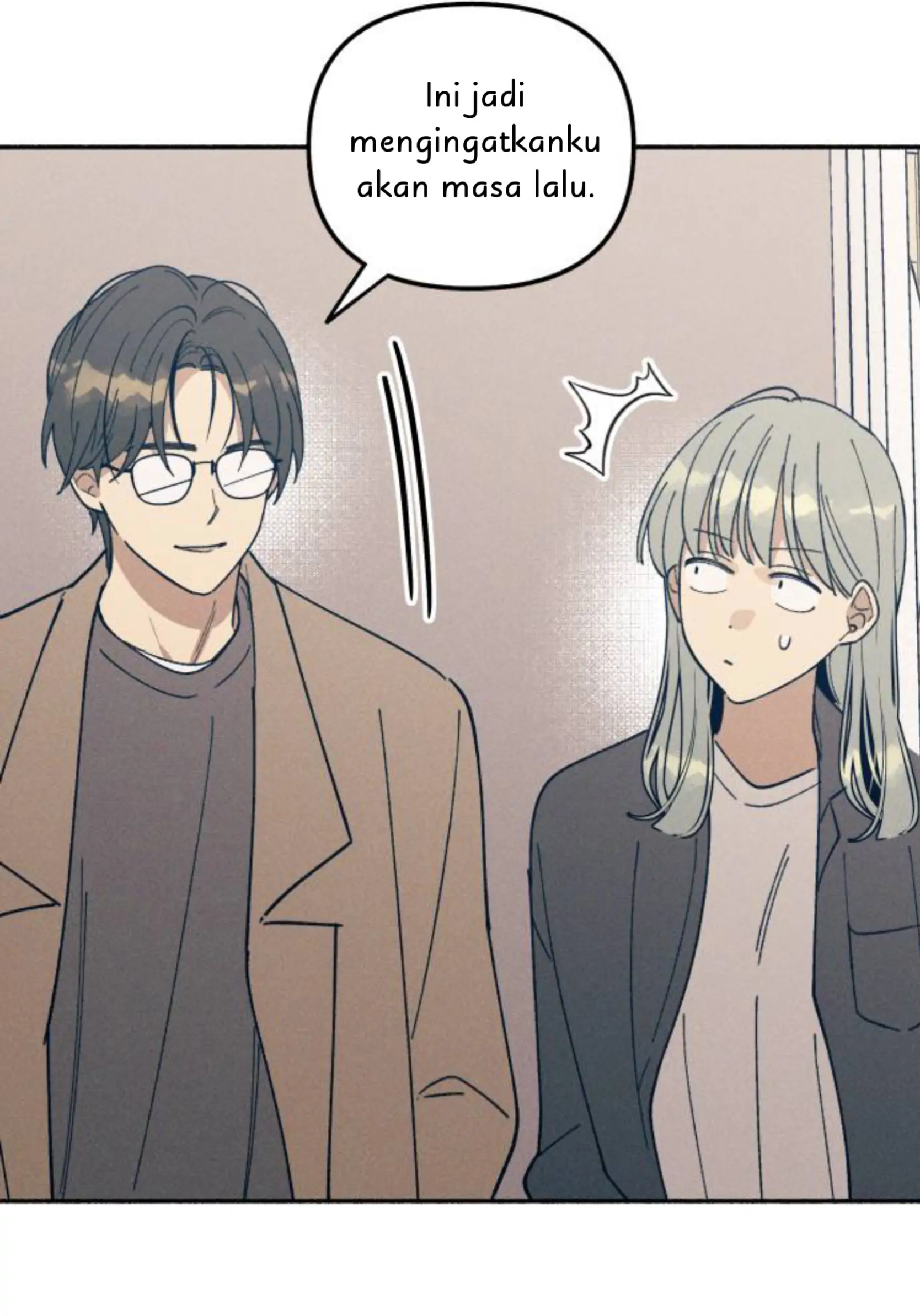 First Love is Hate Chapter 5 page 22