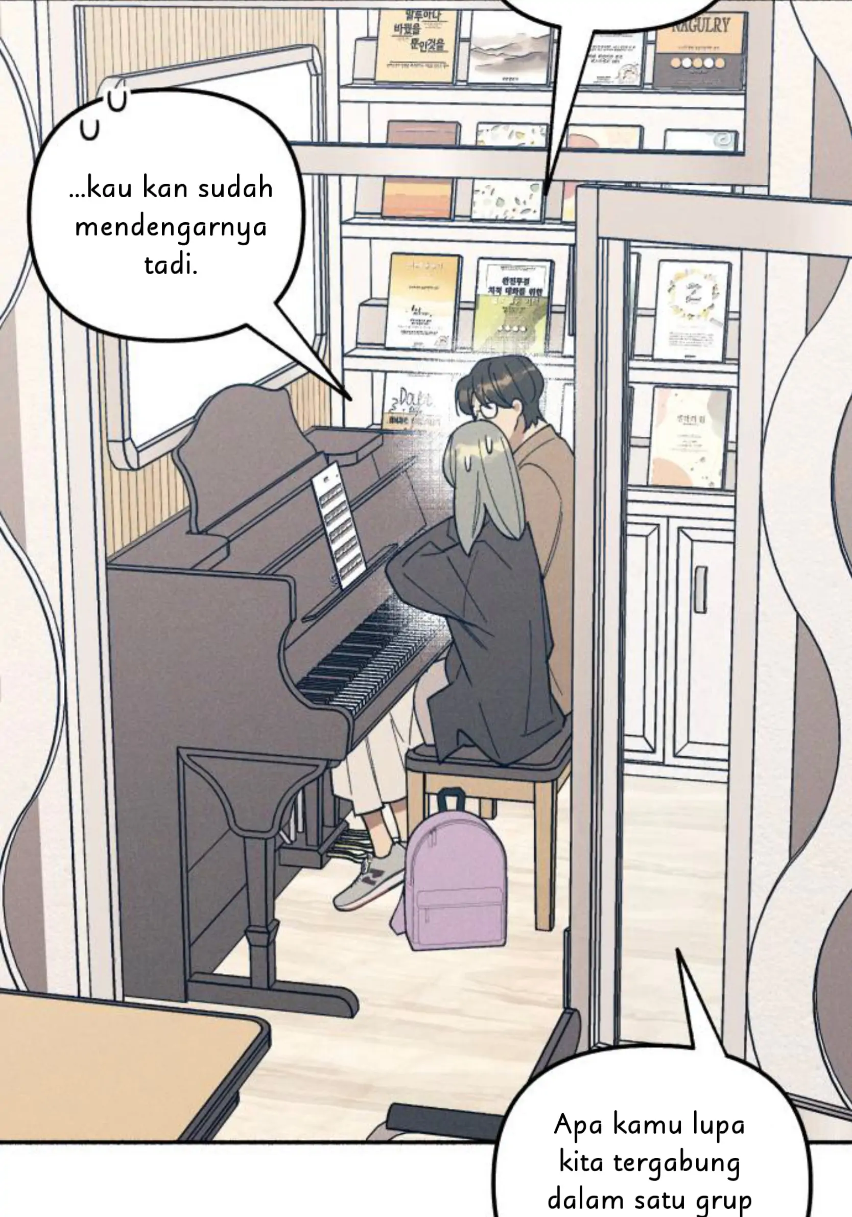 First Love is Hate Chapter 5 page 38