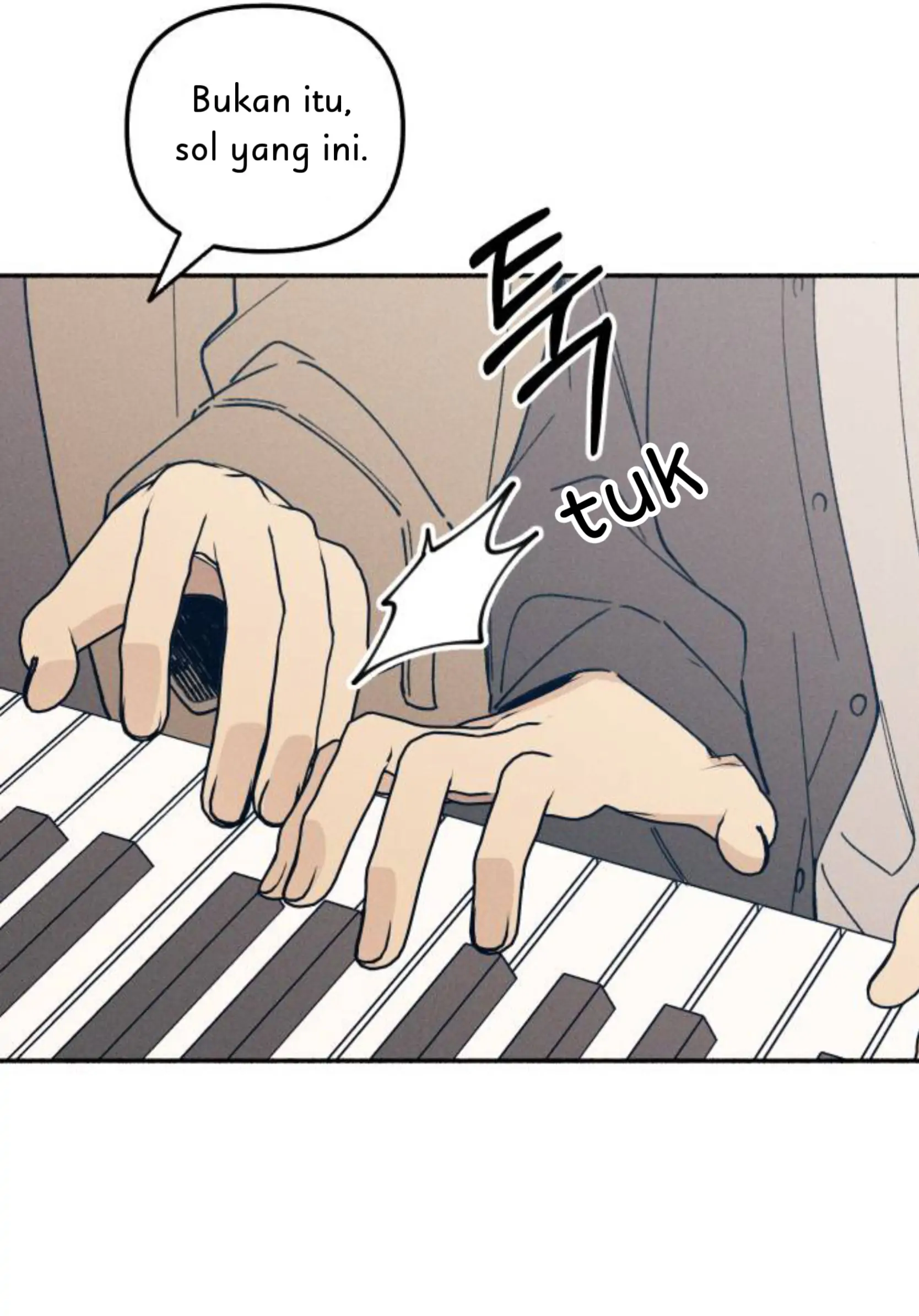 First Love is Hate Chapter 5 page 42