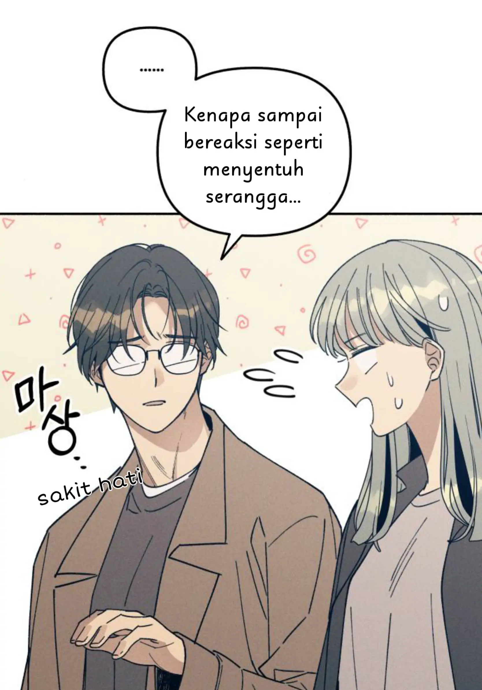 First Love is Hate Chapter 5 page 44