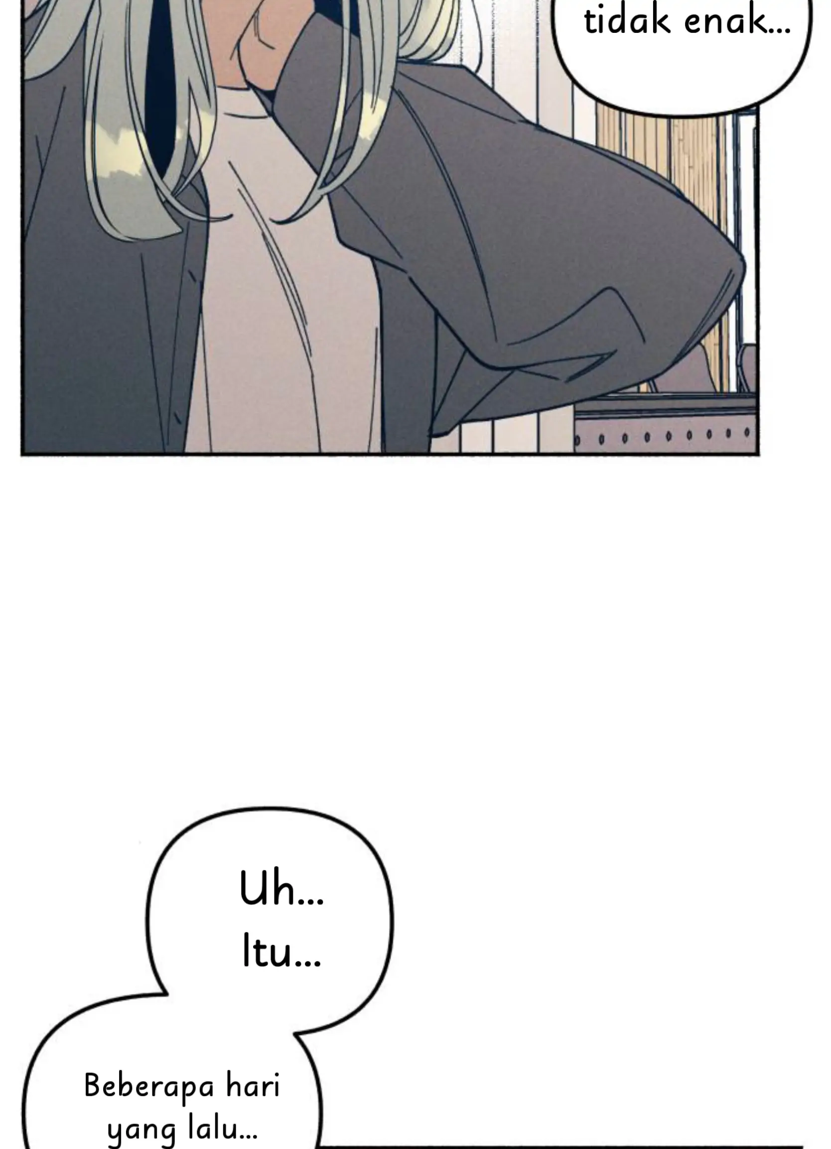 First Love is Hate Chapter 5 page 46