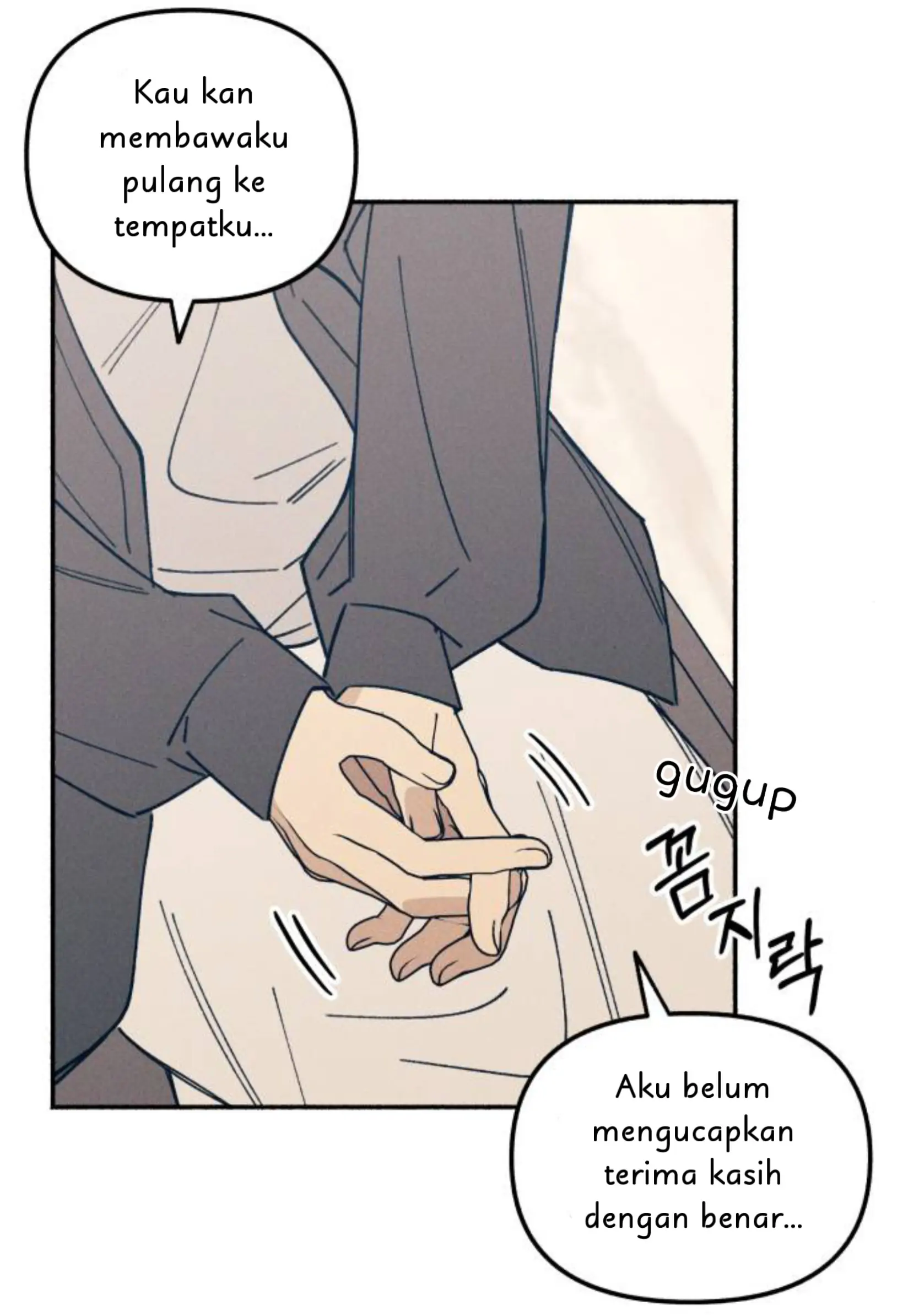 First Love is Hate Chapter 5 page 48