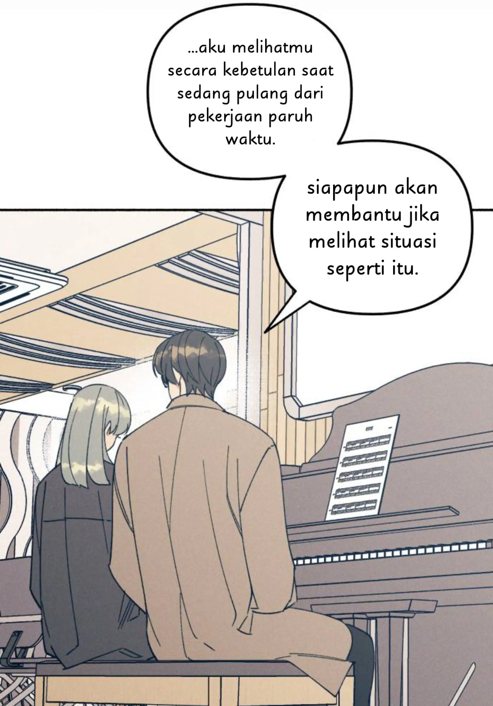 First Love is Hate Chapter 5 page 58