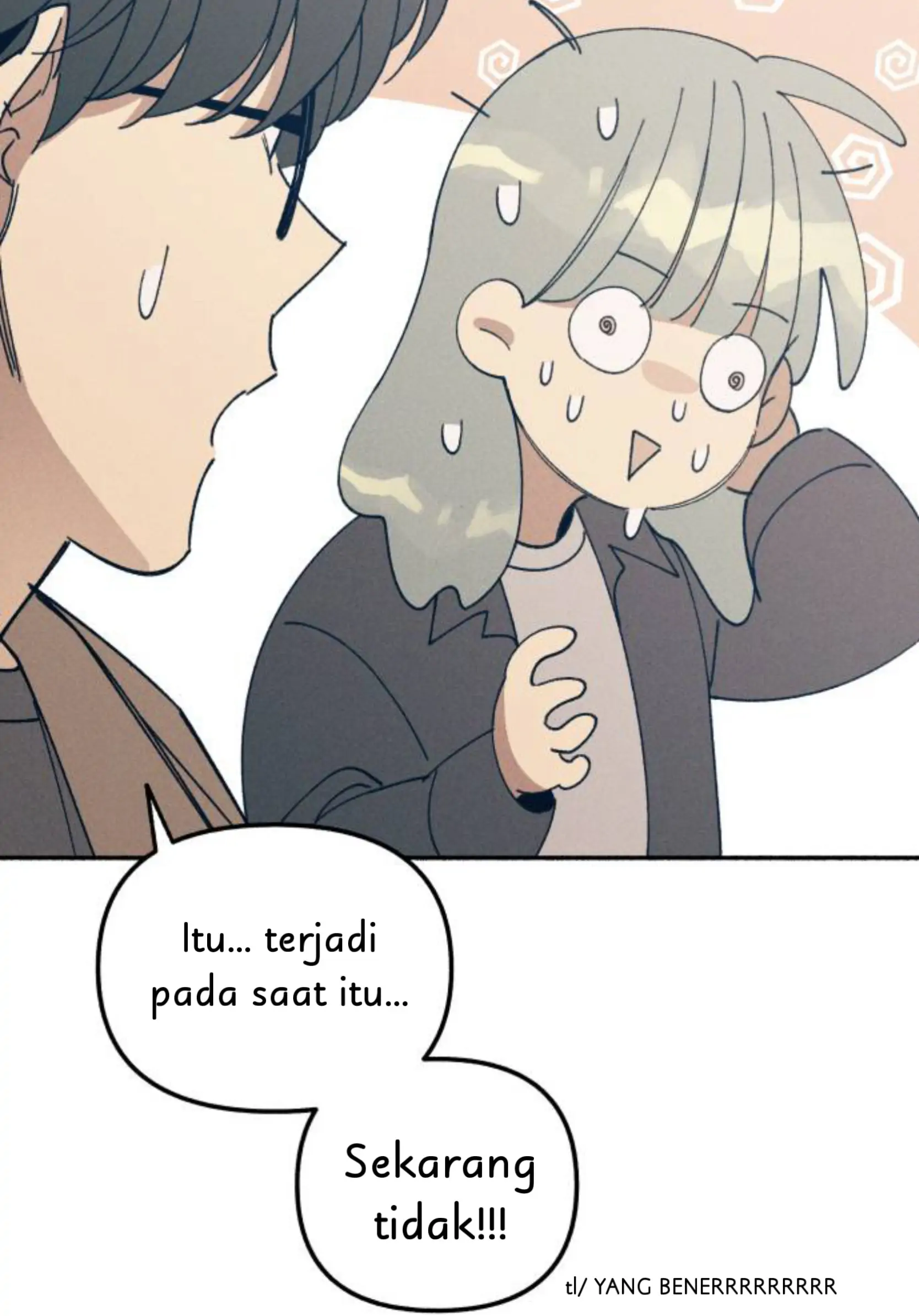First Love is Hate Chapter 5 page 74