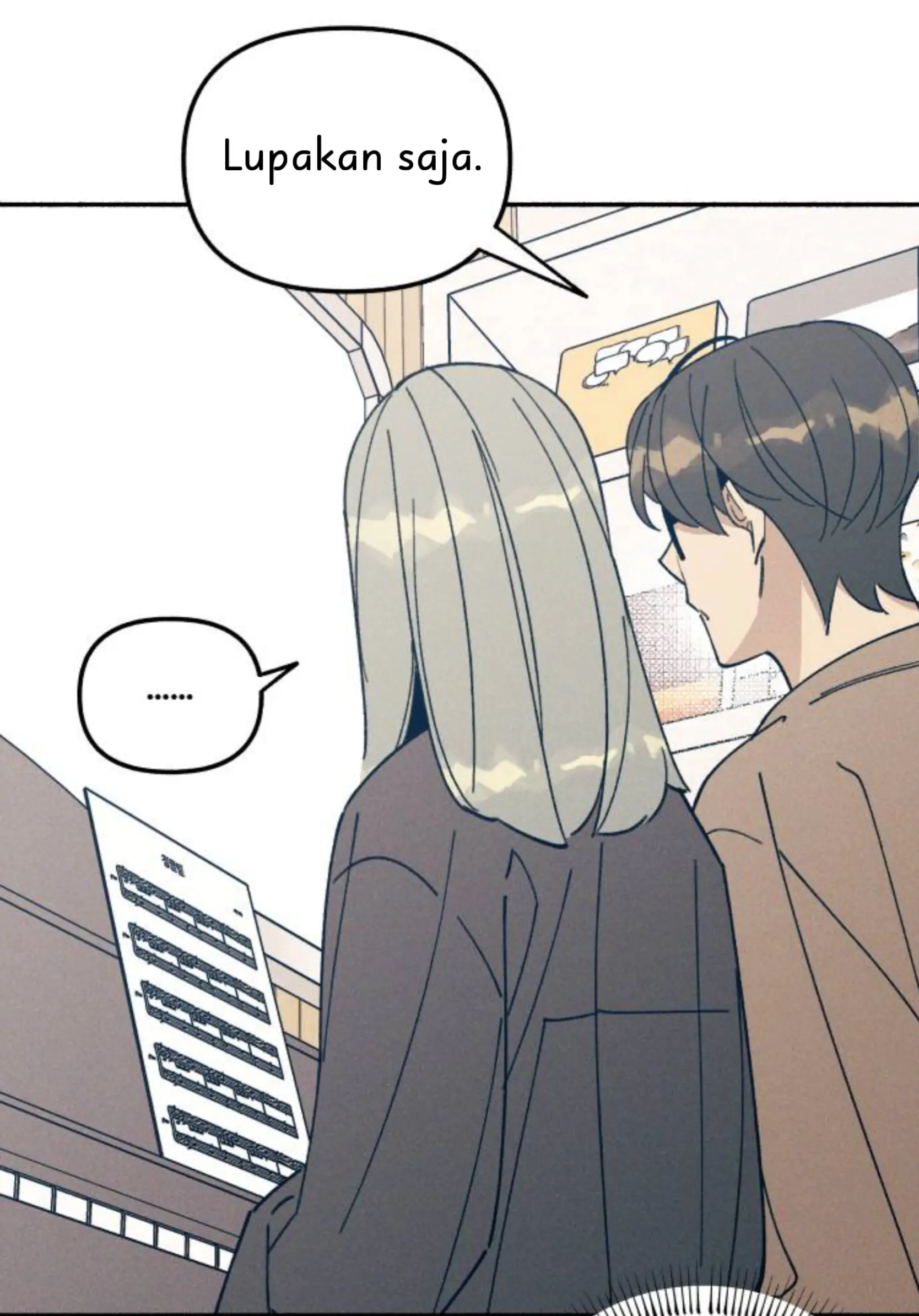 First Love is Hate Chapter 5 page 77