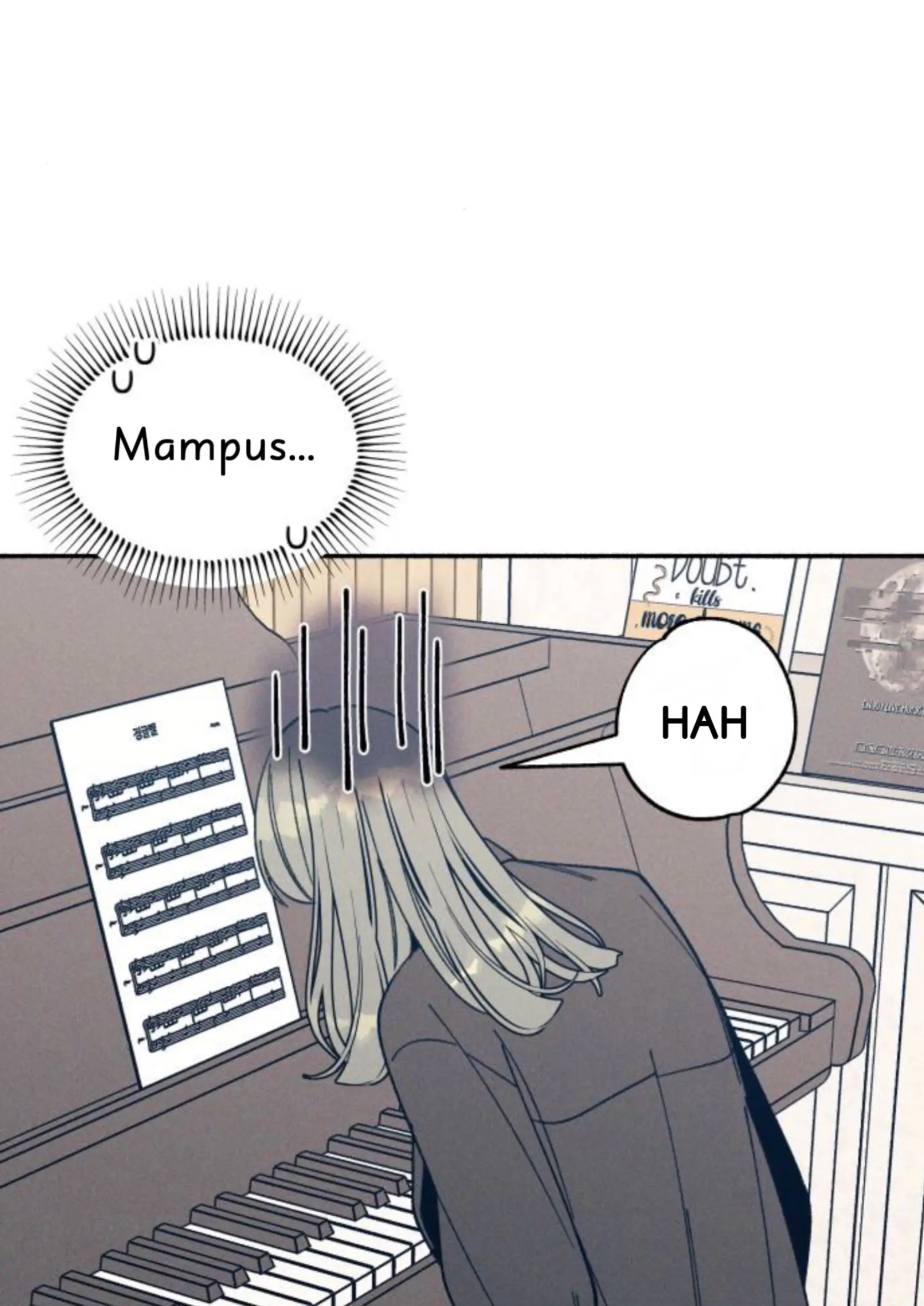 First Love is Hate Chapter 5 page 7