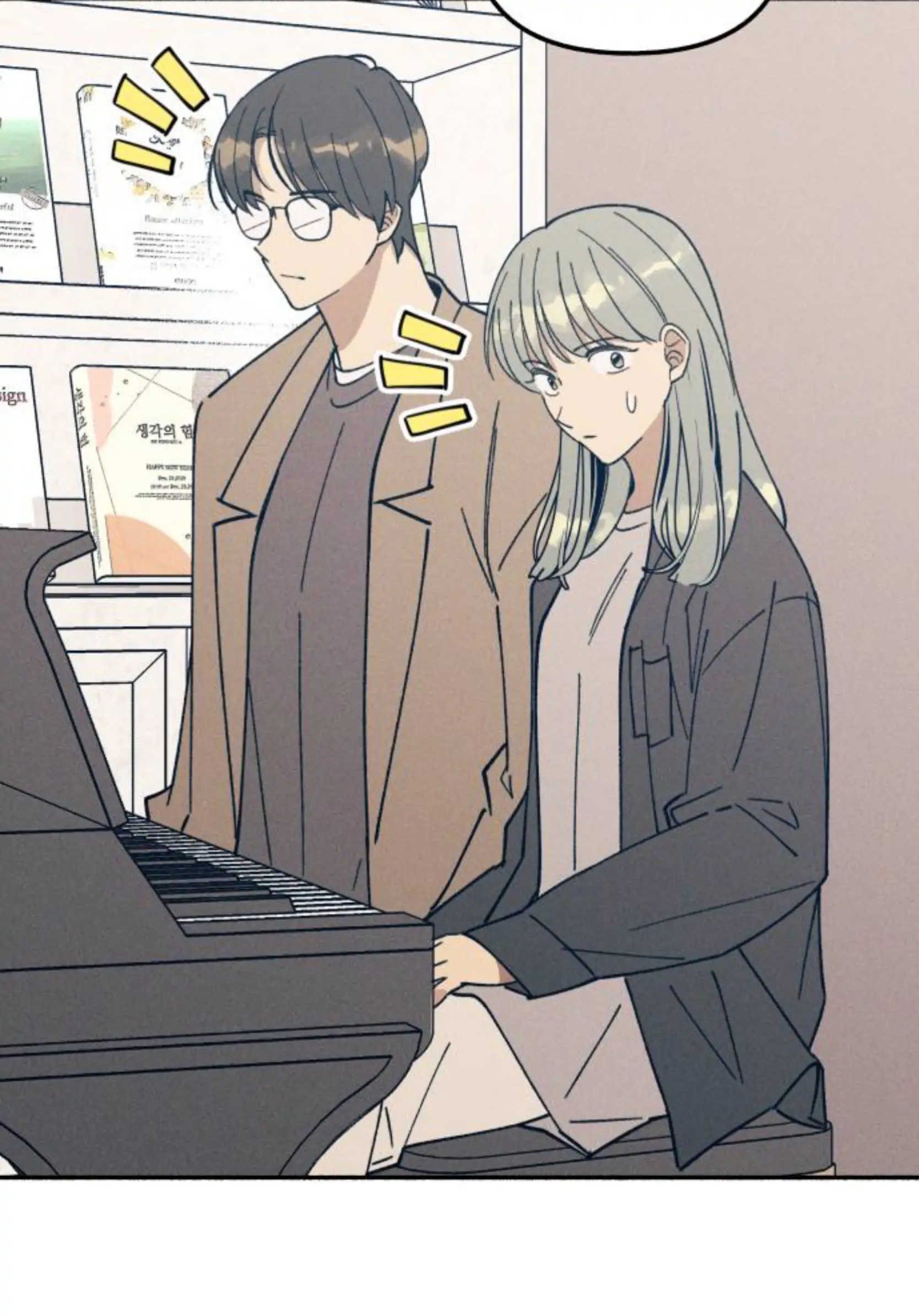 First Love is Hate Chapter 5 page 81