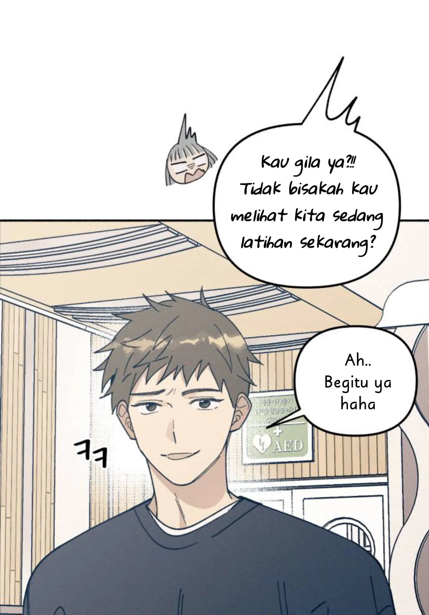 First Love is Hate Chapter 5 page 82