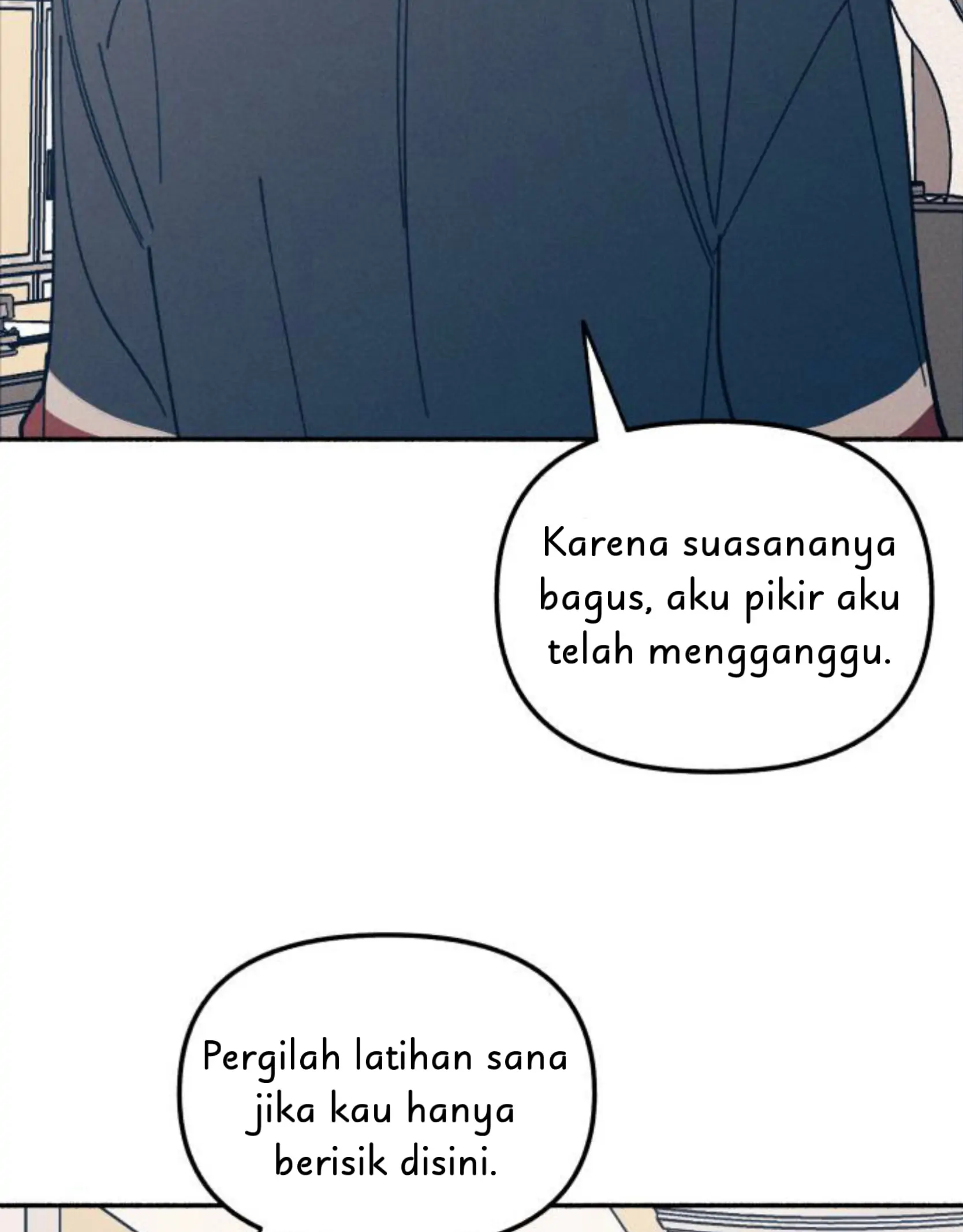First Love is Hate Chapter 5 page 83
