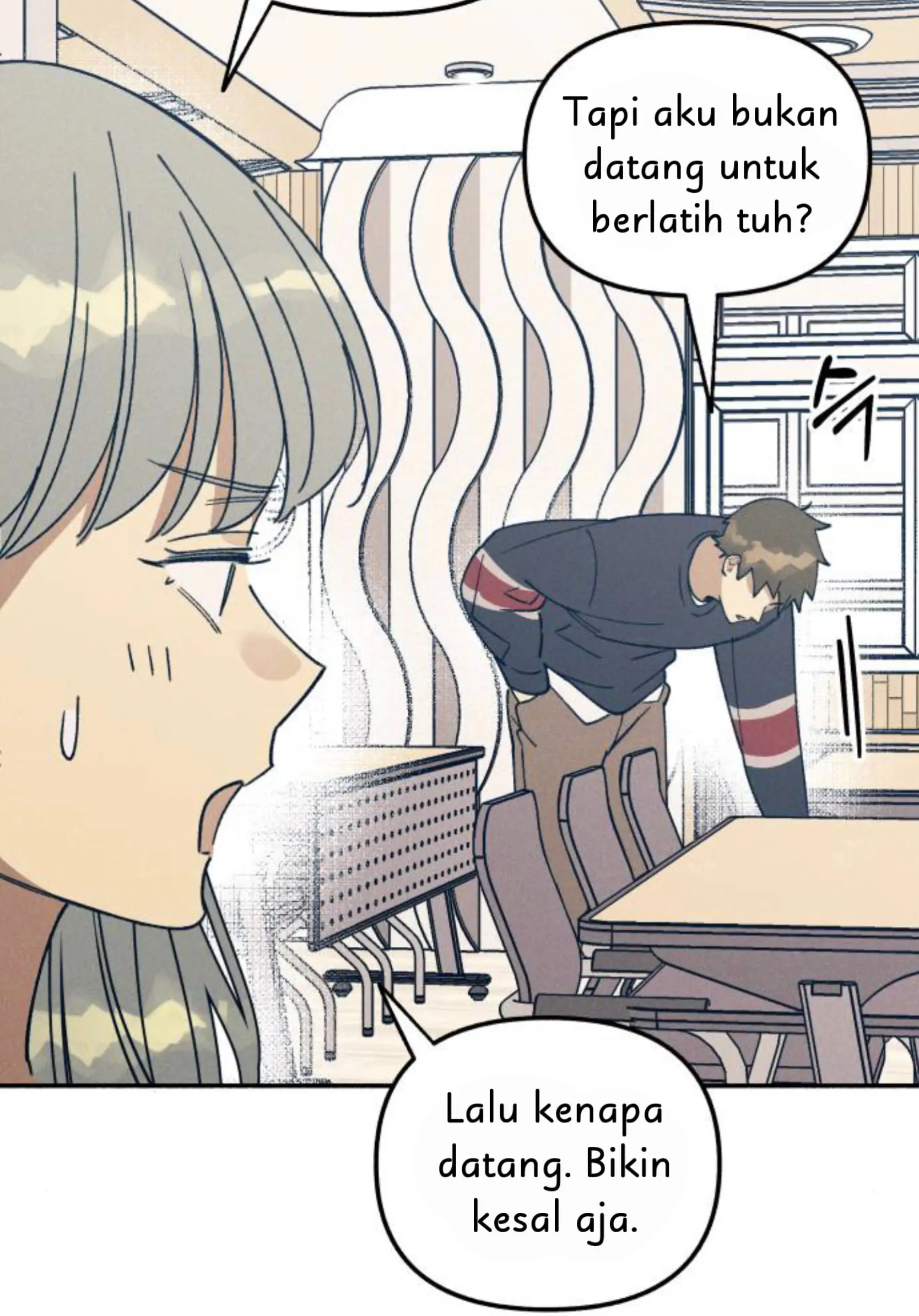 First Love is Hate Chapter 5 page 84