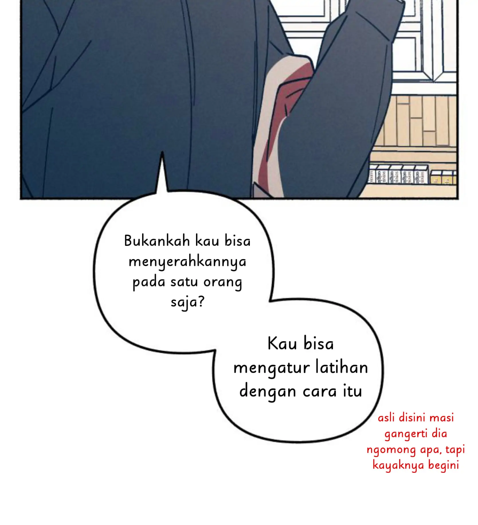 First Love is Hate Chapter 5 page 86