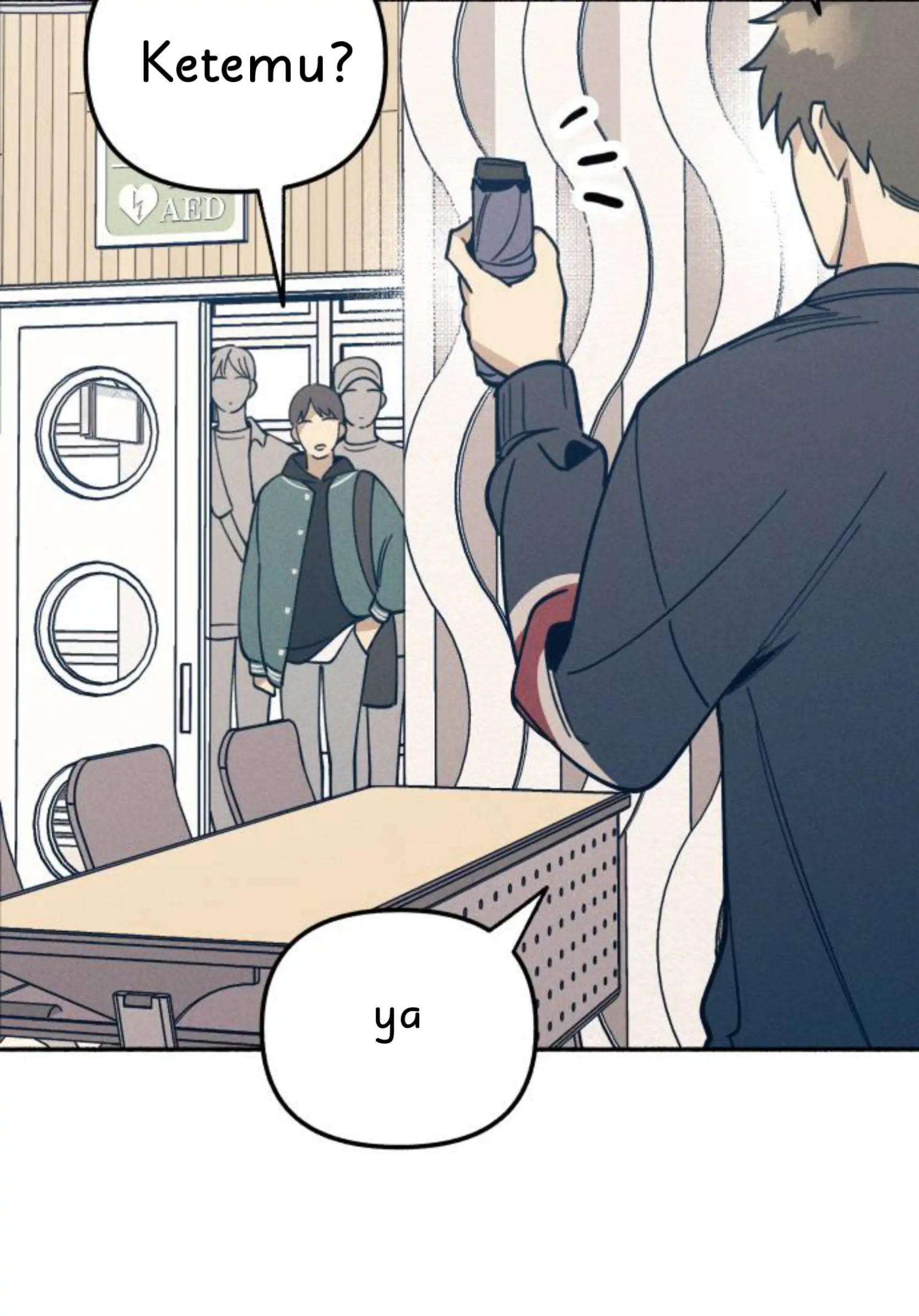 First Love is Hate Chapter 5 page 88