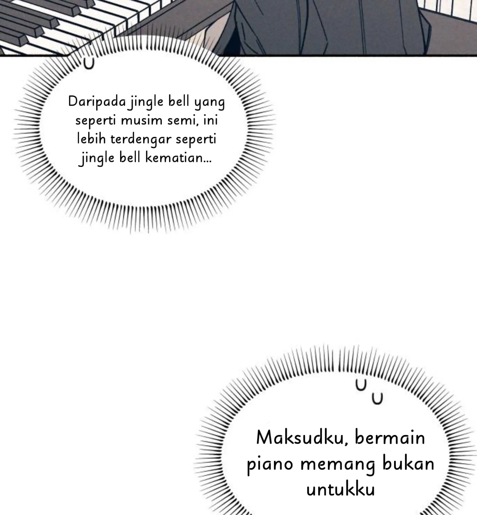 First Love is Hate Chapter 5 page 8