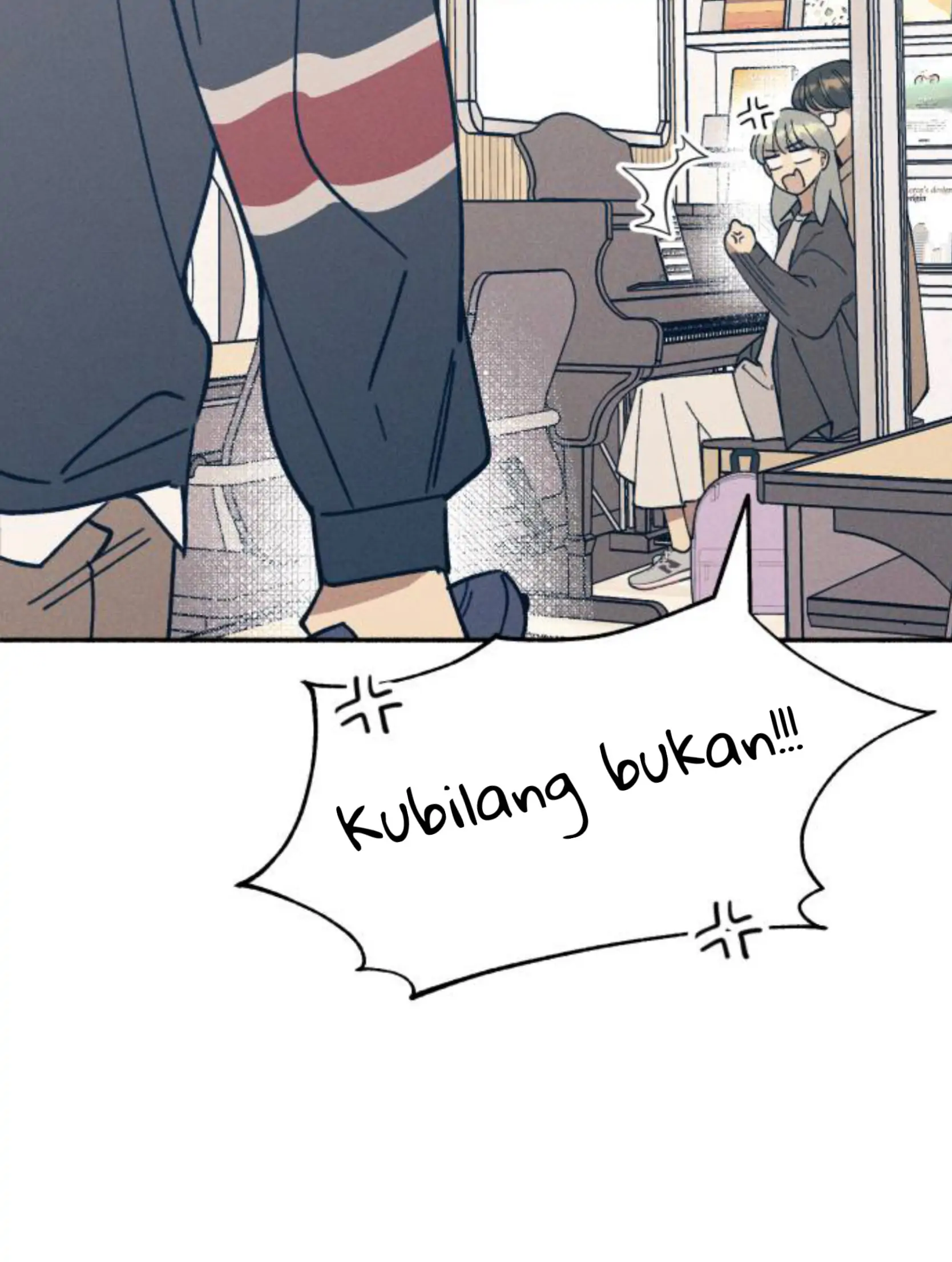 First Love is Hate Chapter 5 page 90
