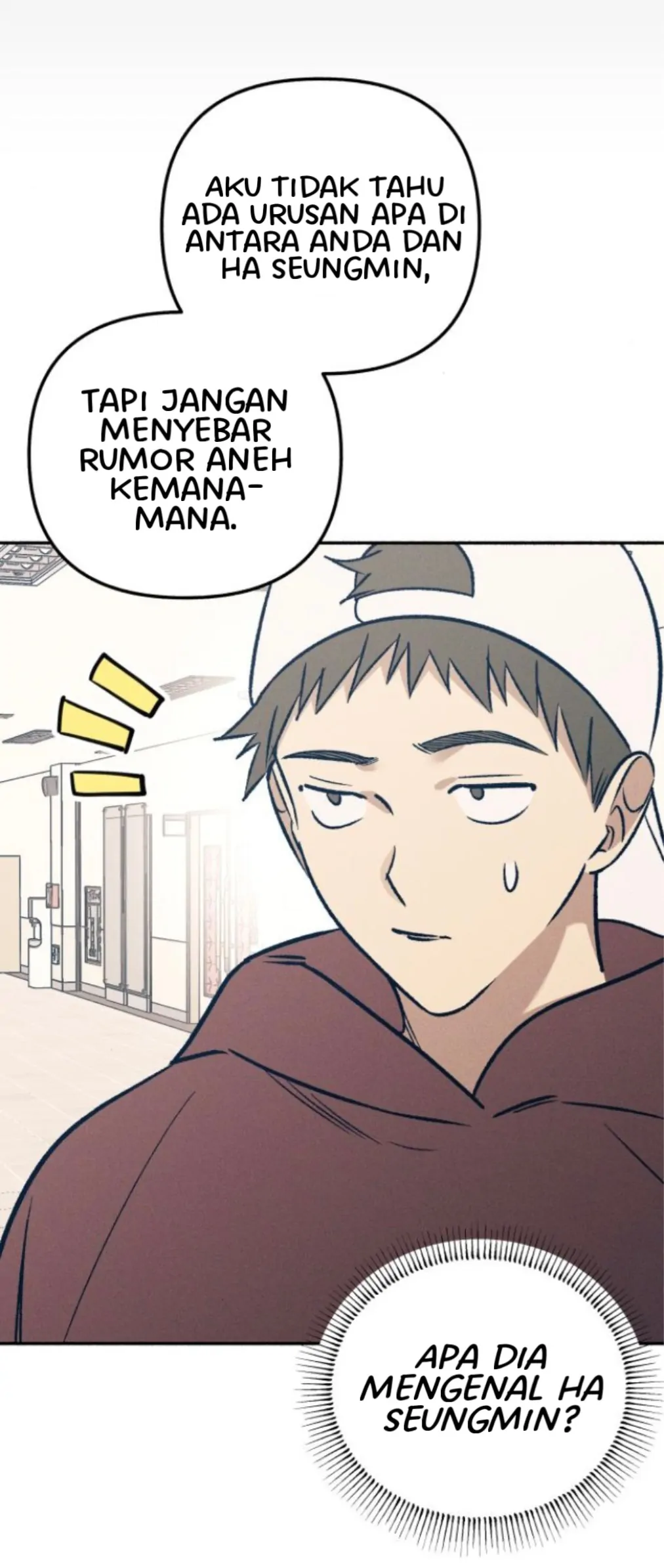 First Love is Hate Chapter 51 page 9