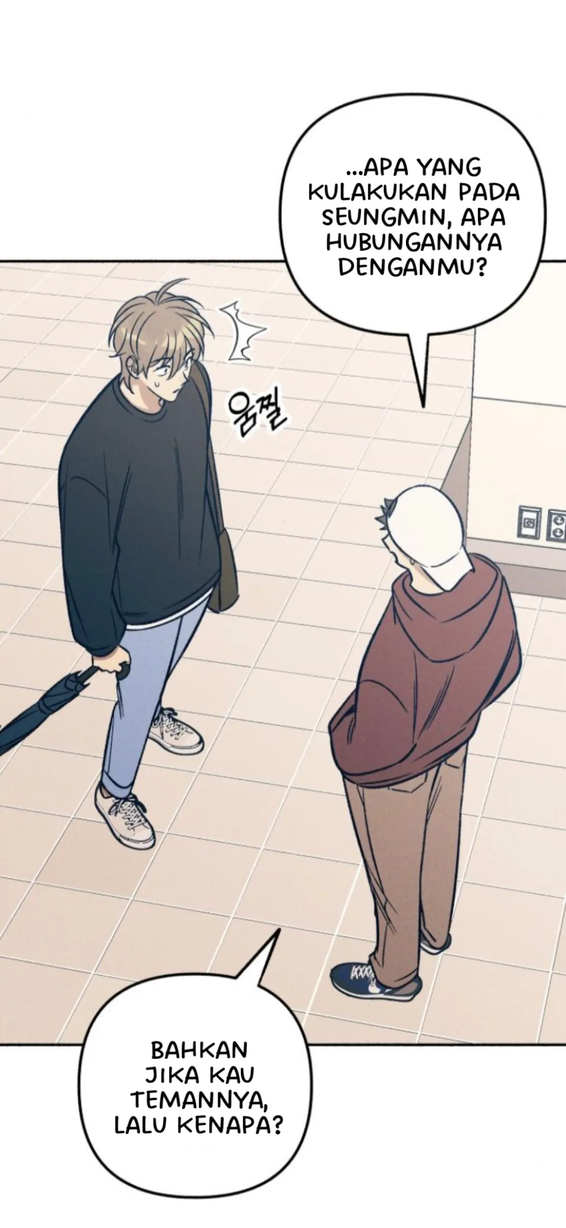 First Love is Hate Chapter 51 page 11