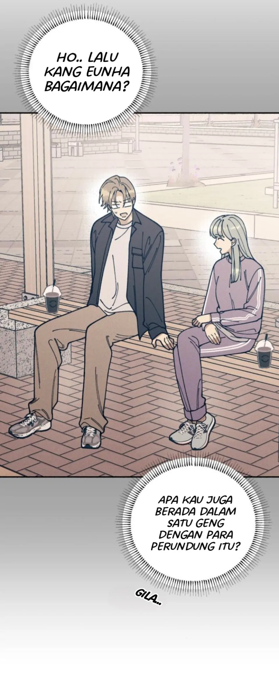 First Love is Hate Chapter 51 page 15