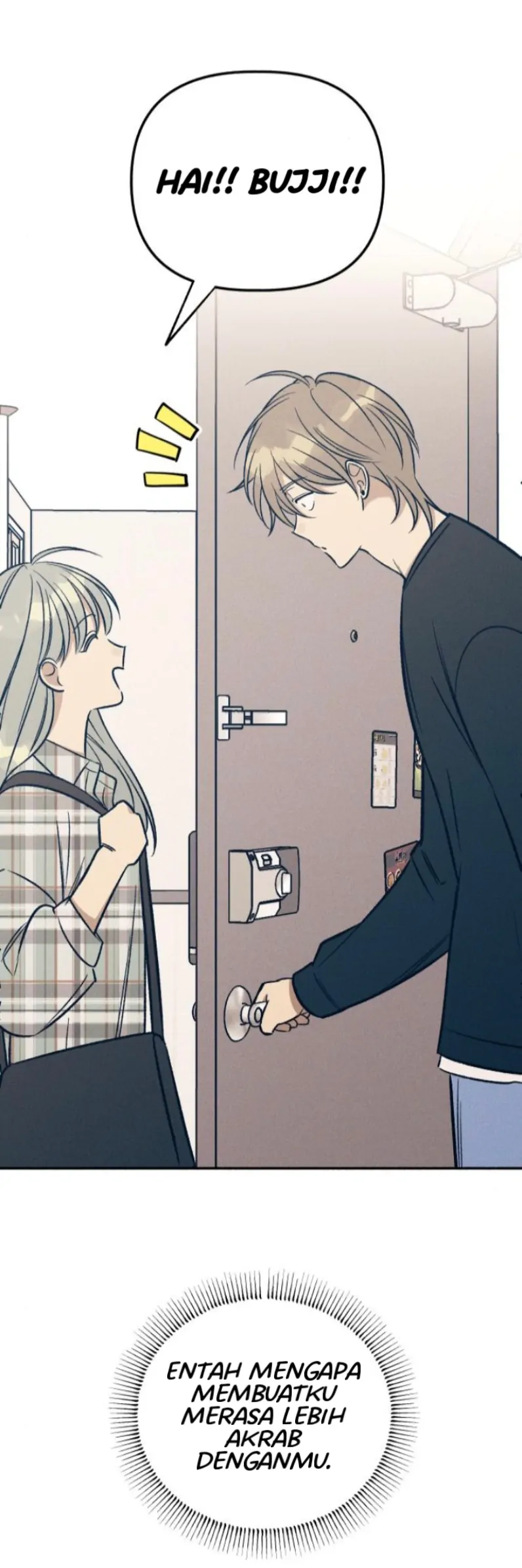 First Love is Hate Chapter 51 page 22