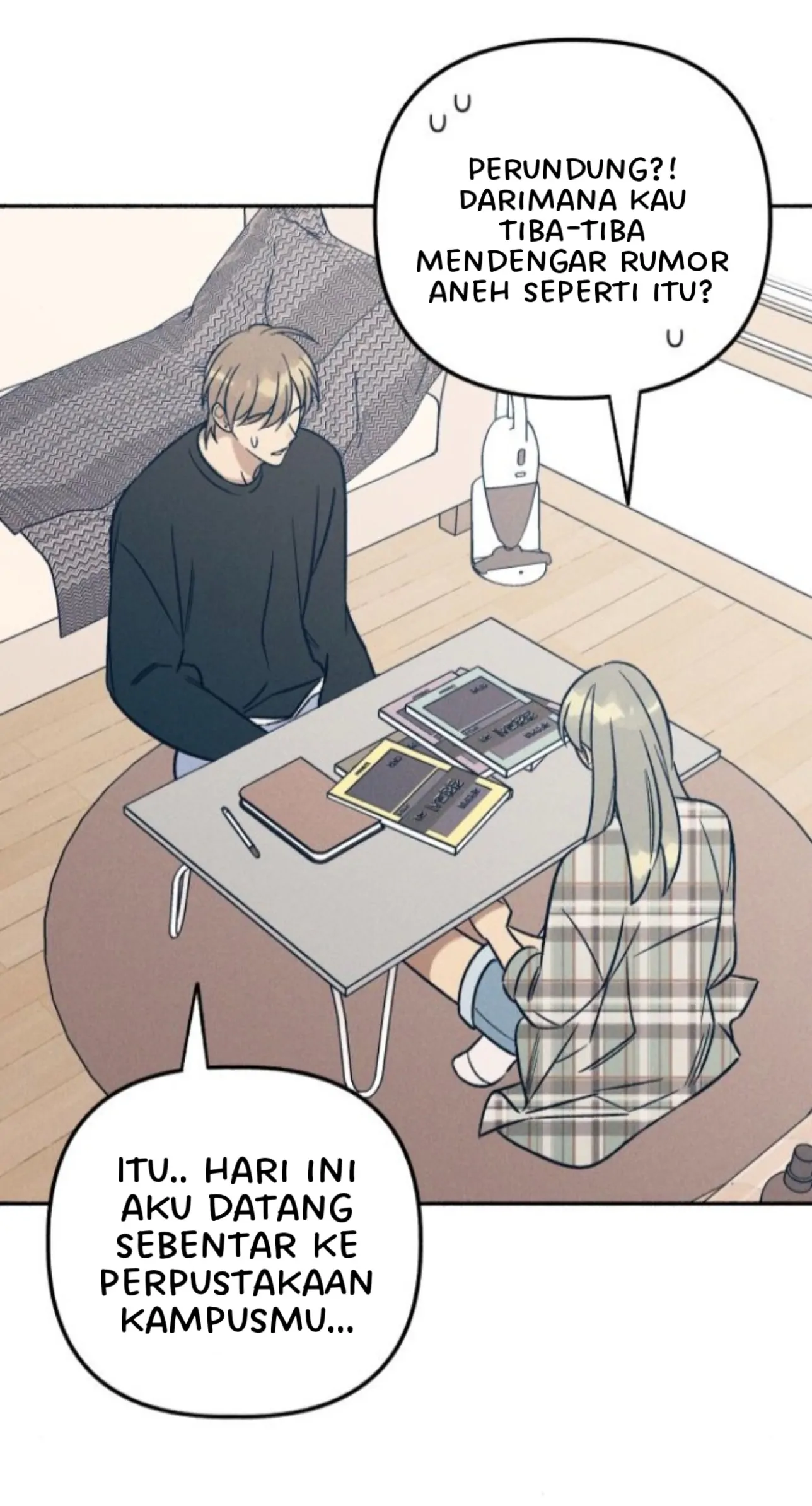 First Love is Hate Chapter 51 page 40