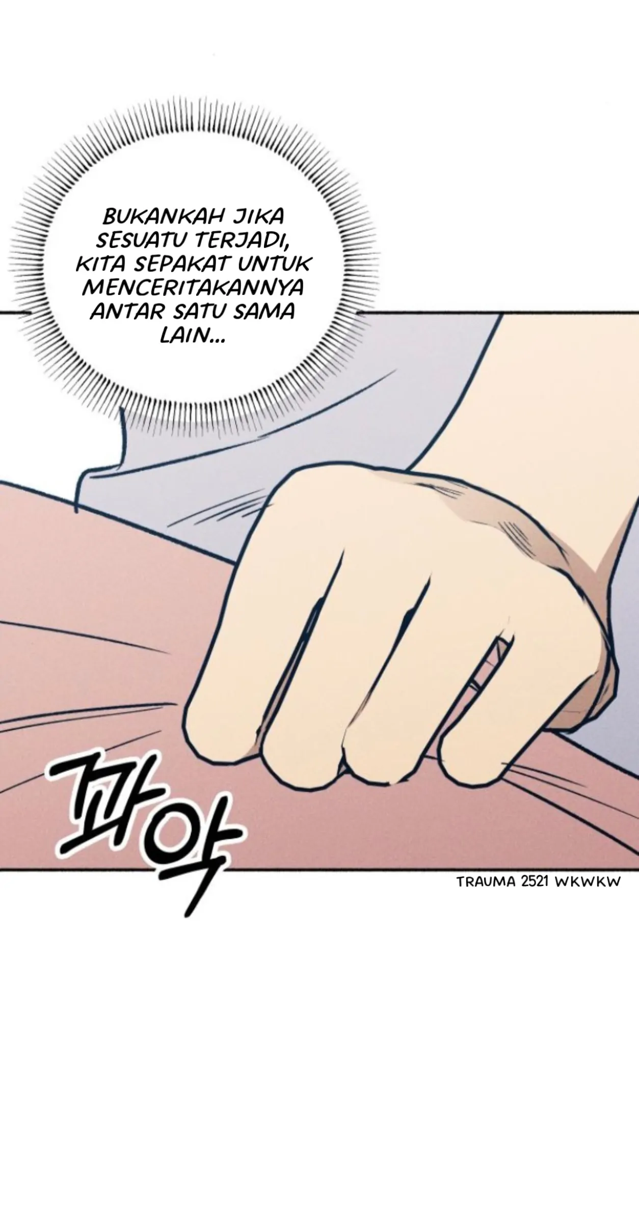 First Love is Hate Chapter 51 page 54
