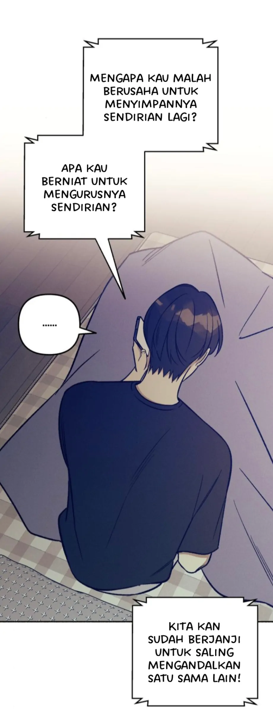 First Love is Hate Chapter 51 page 60