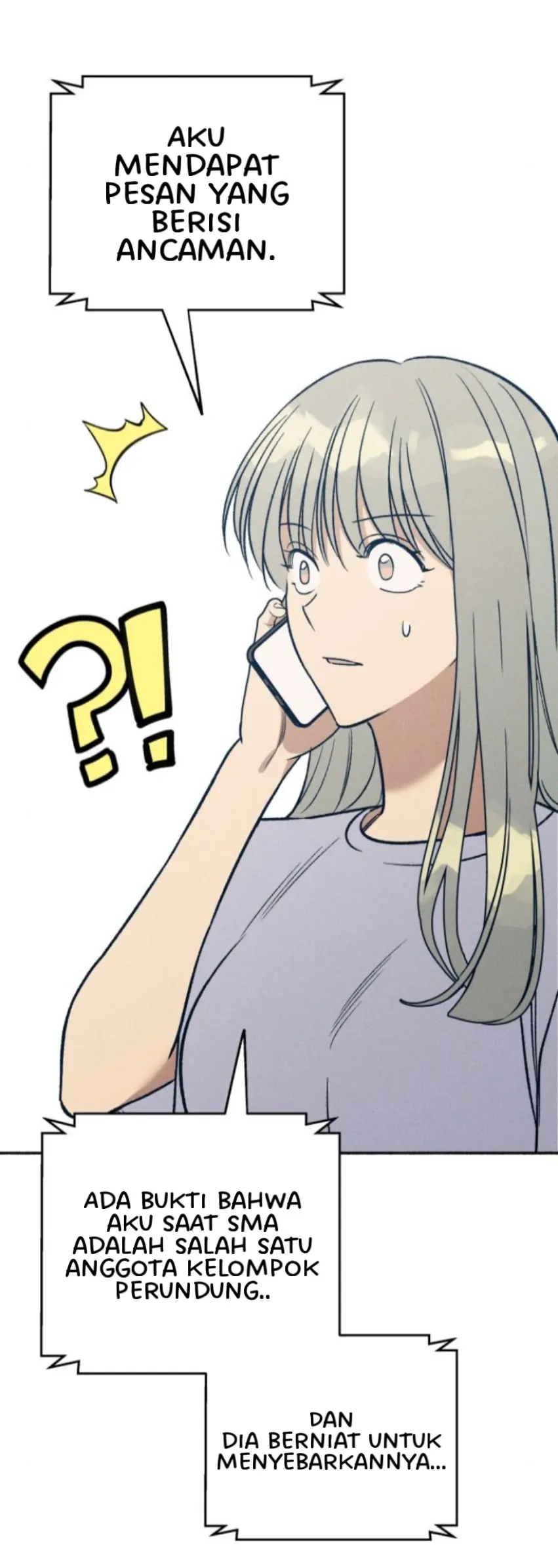 First Love is Hate Chapter 51 page 62