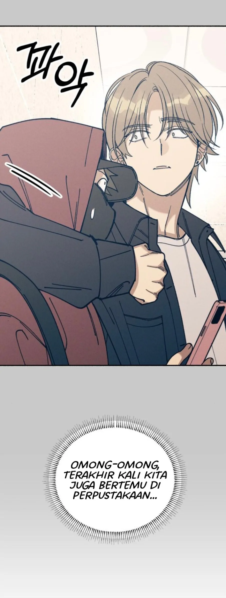 First Love is Hate Chapter 51 page 8
