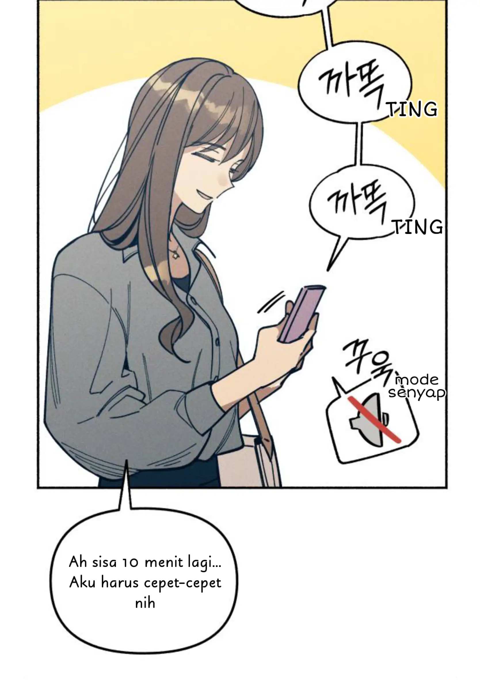 First Love is Hate Chapter 6 page 9
