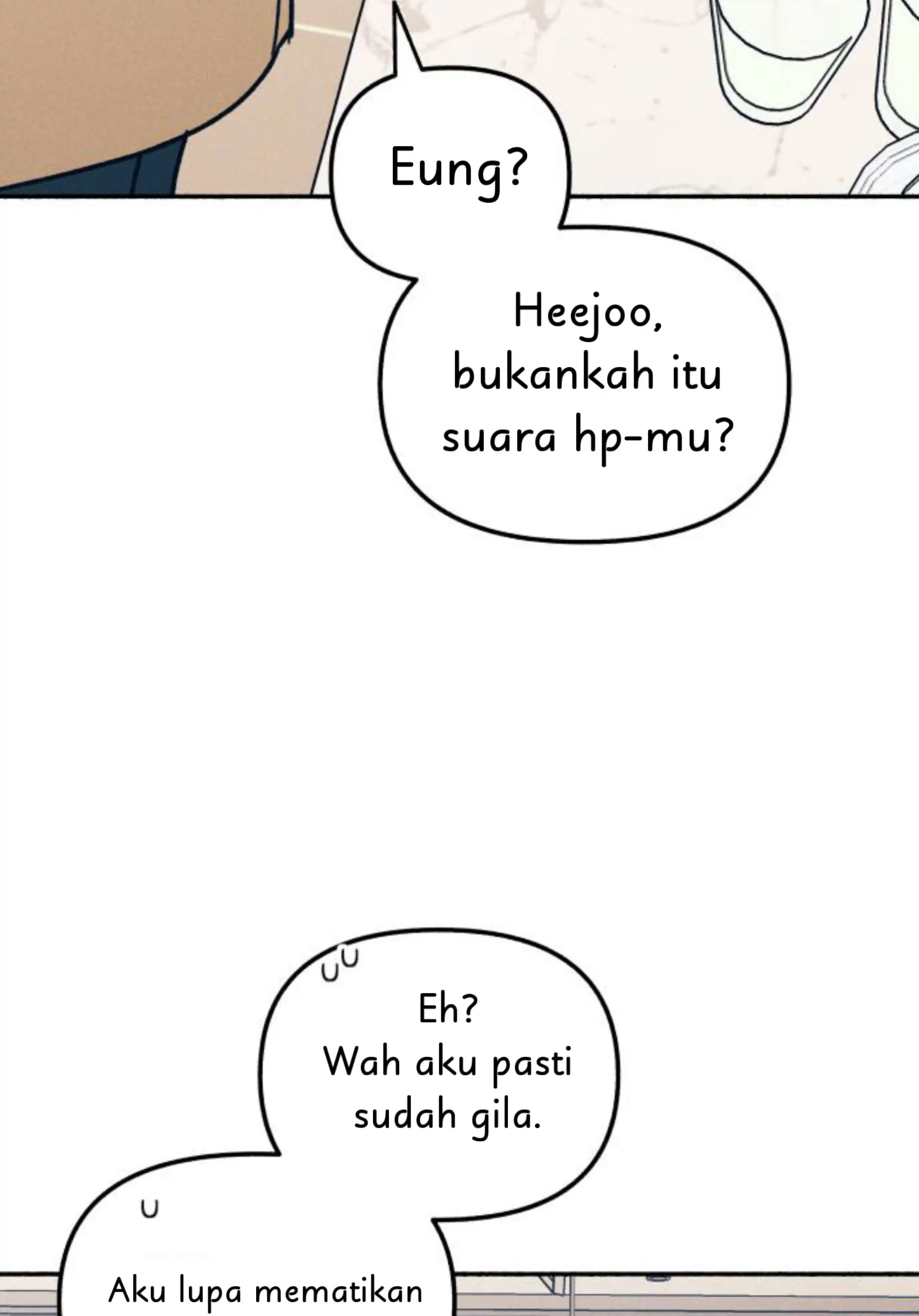 First Love is Hate Chapter 6 page 101