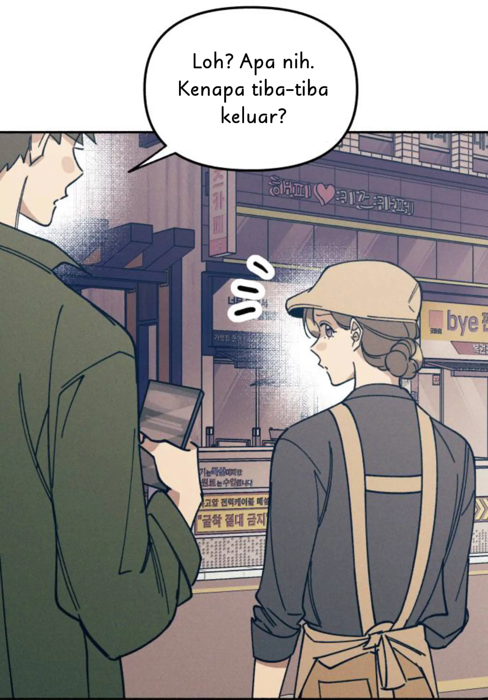 First Love is Hate Chapter 6 page 110