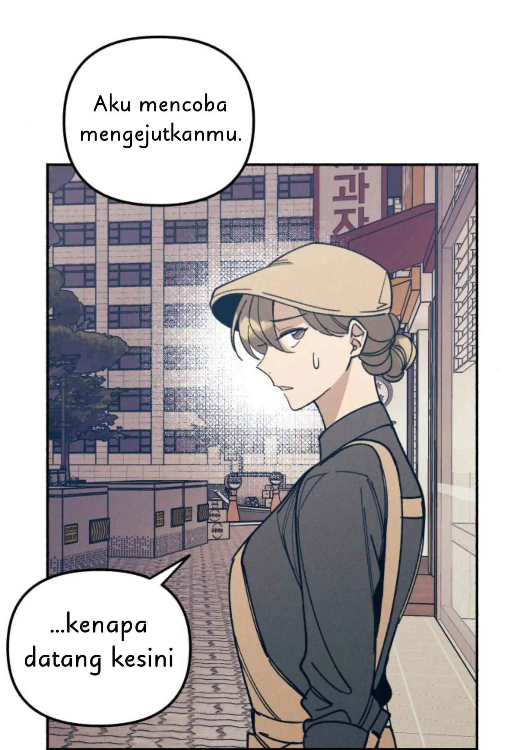 First Love is Hate Chapter 6 page 111
