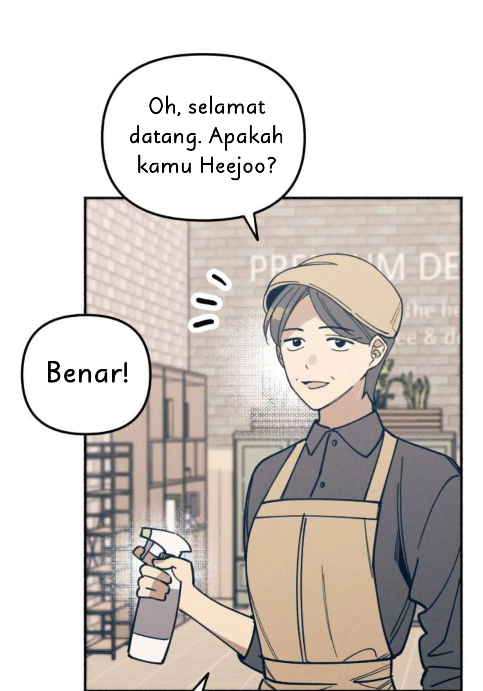 First Love is Hate Chapter 6 page 13