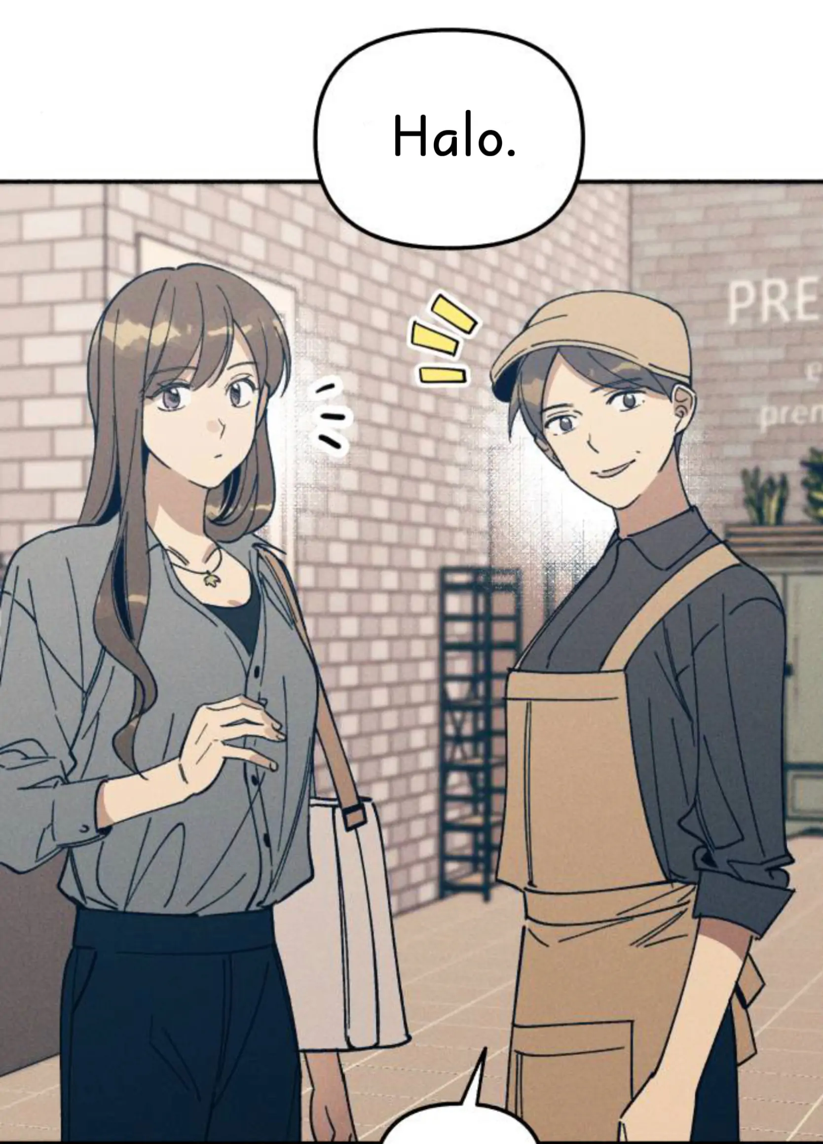 First Love is Hate Chapter 6 page 16