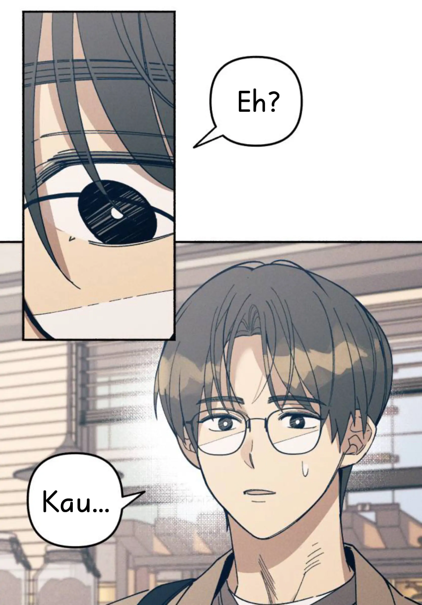 First Love is Hate Chapter 6 page 19