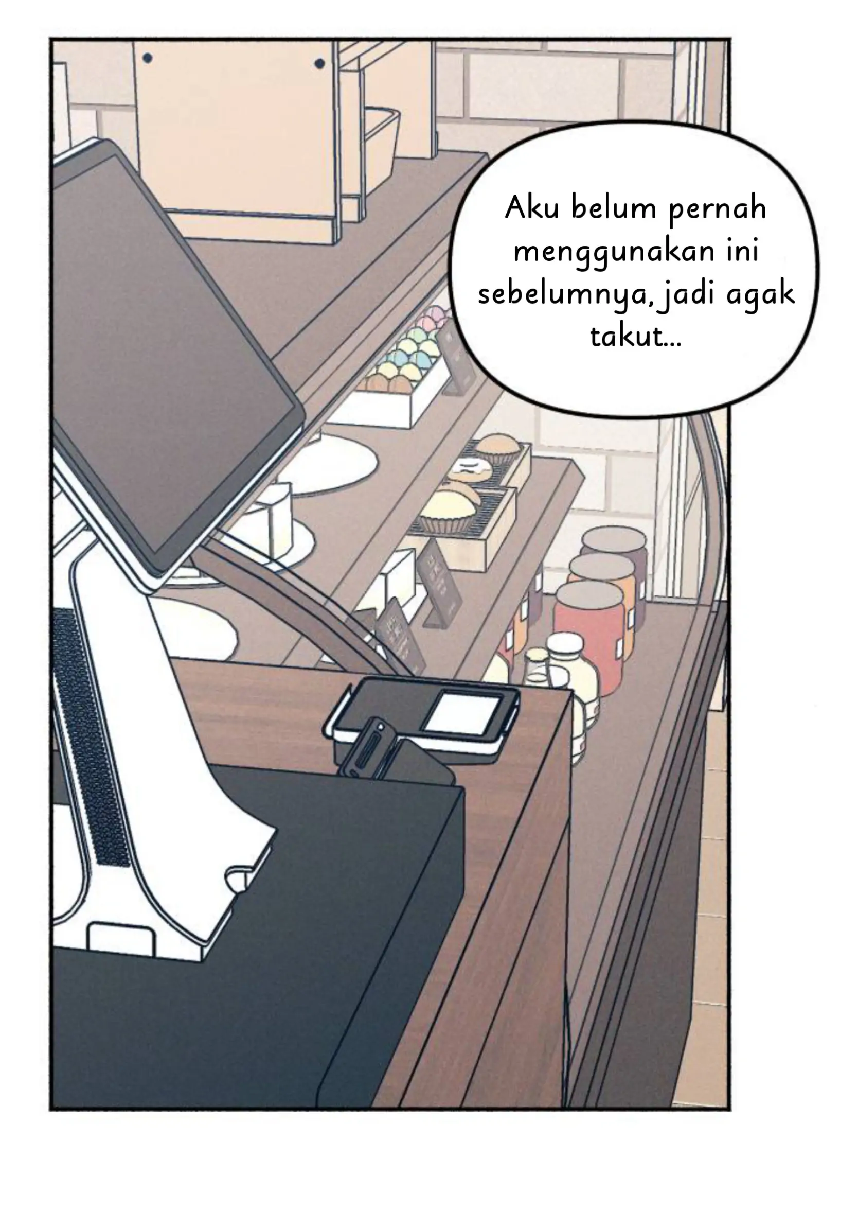 First Love is Hate Chapter 6 page 22