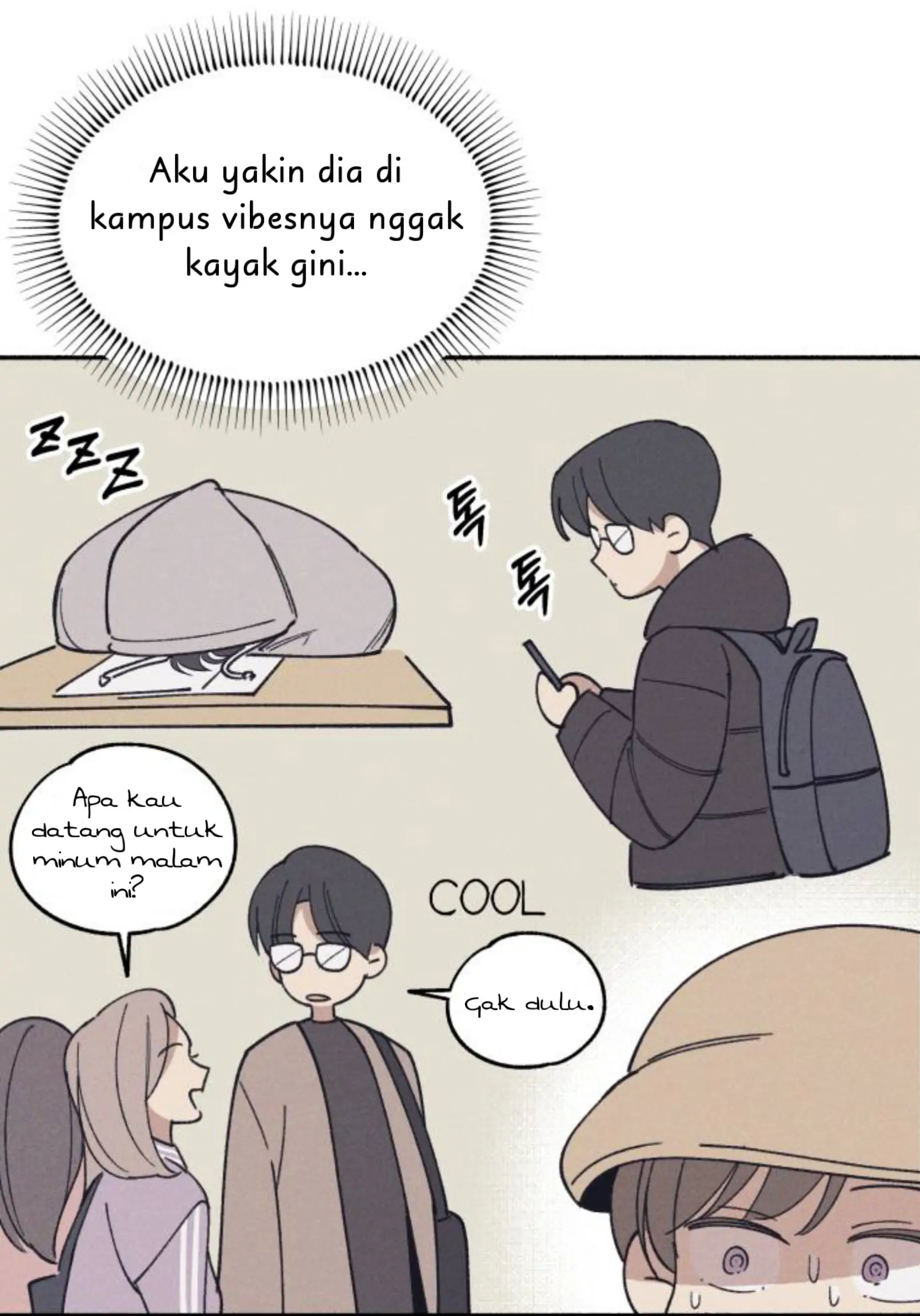First Love is Hate Chapter 6 page 26