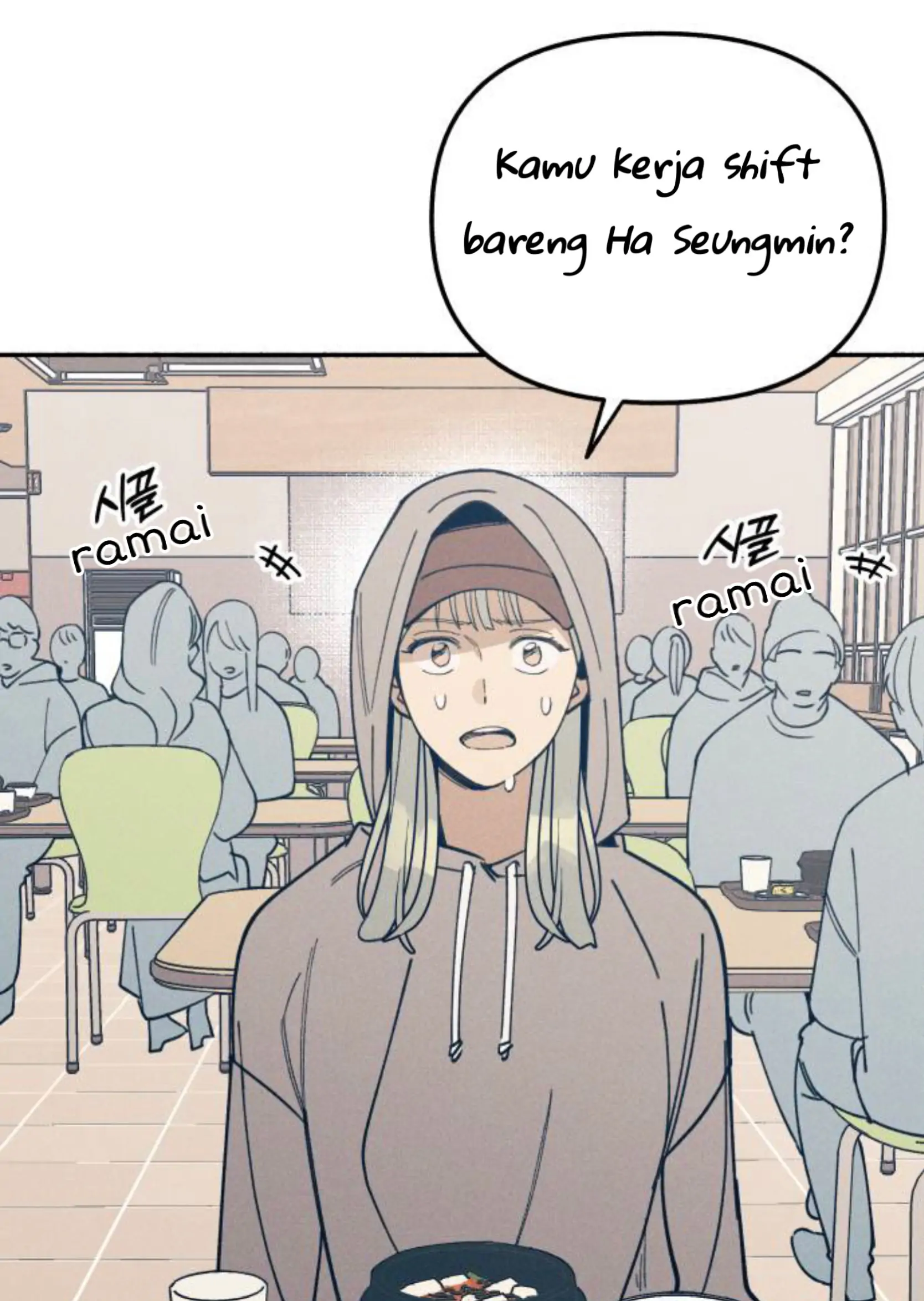First Love is Hate Chapter 6 page 34