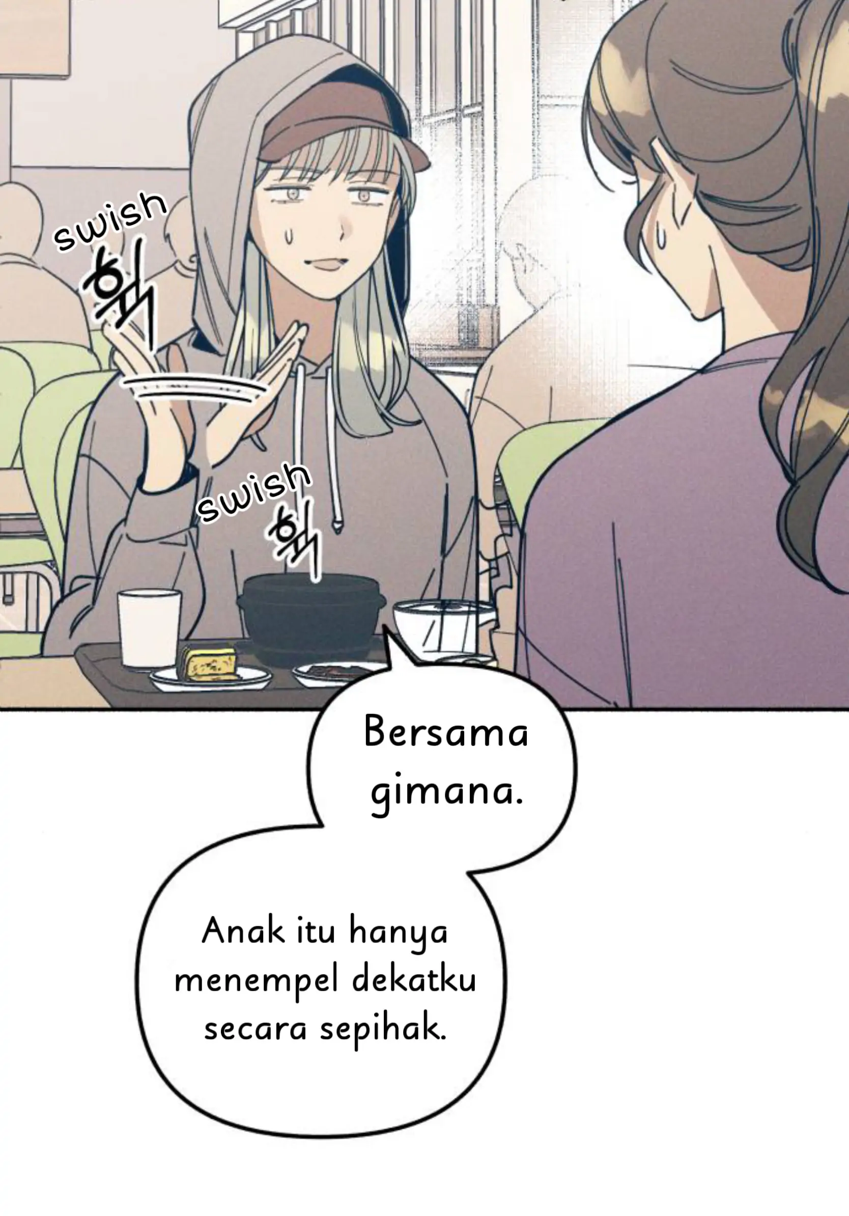 First Love is Hate Chapter 6 page 42