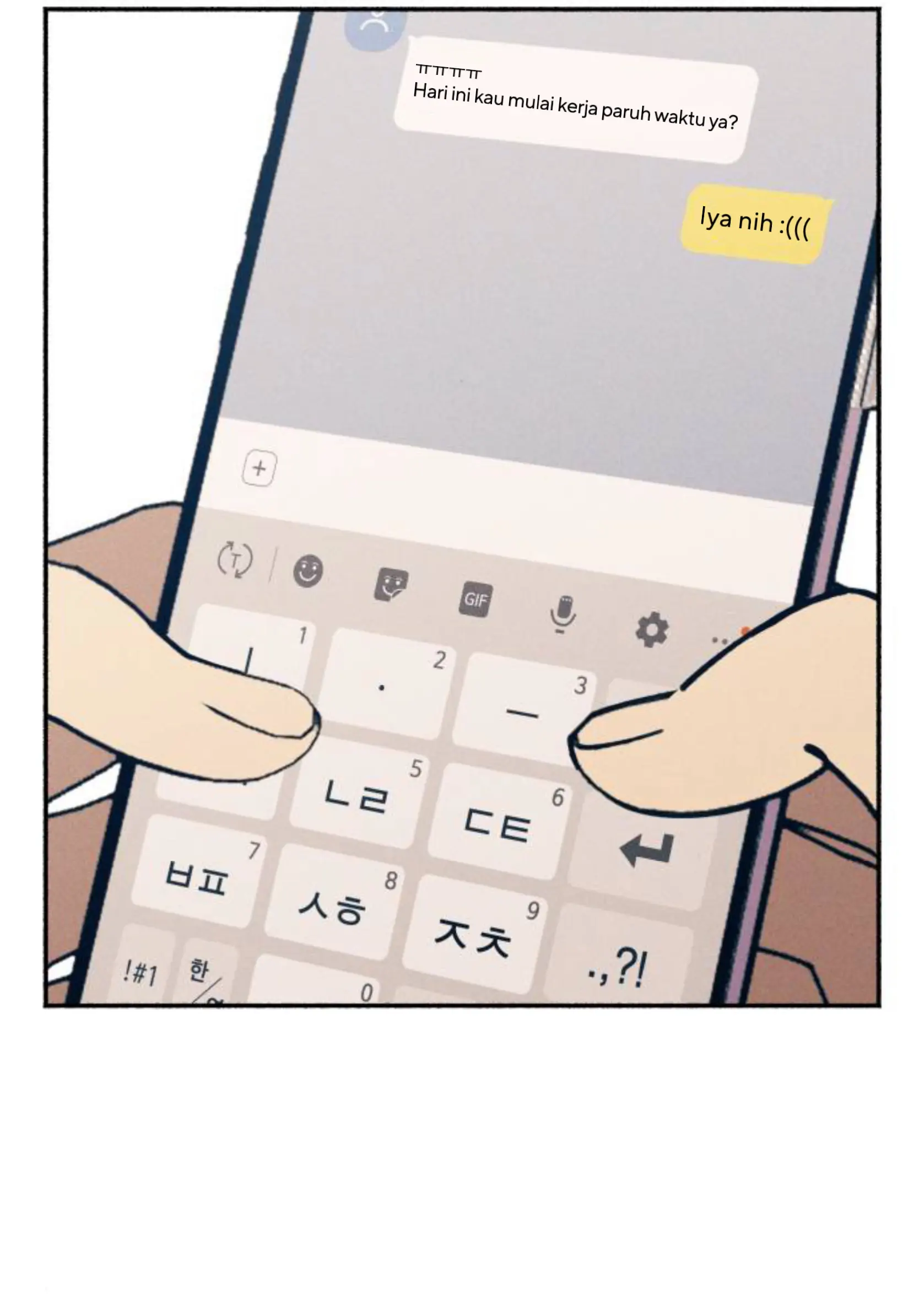 First Love is Hate Chapter 6 page 4