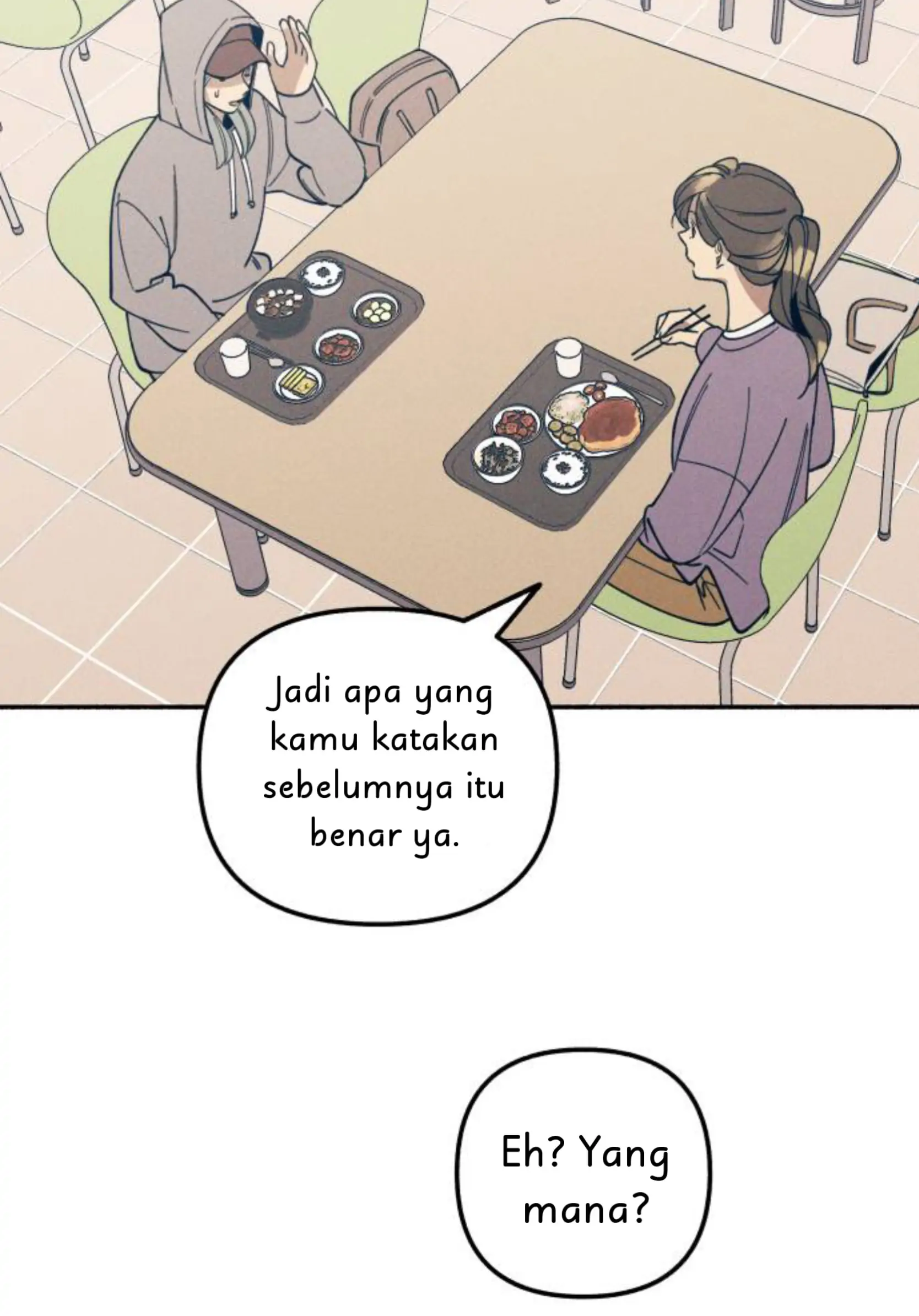 First Love is Hate Chapter 6 page 52