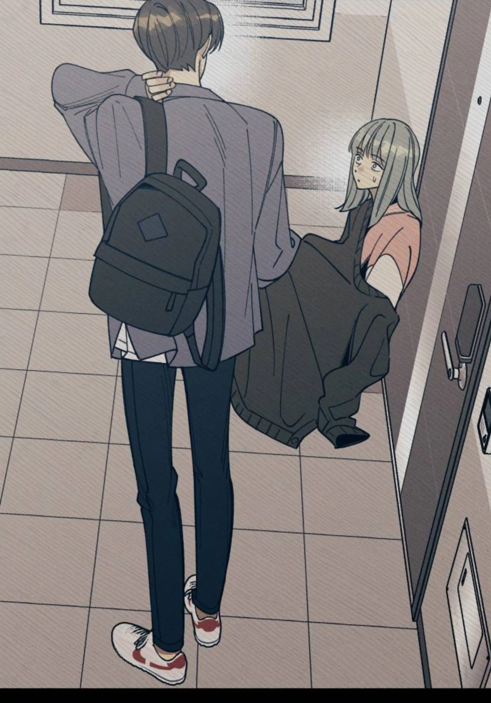 First Love is Hate Chapter 6 page 64