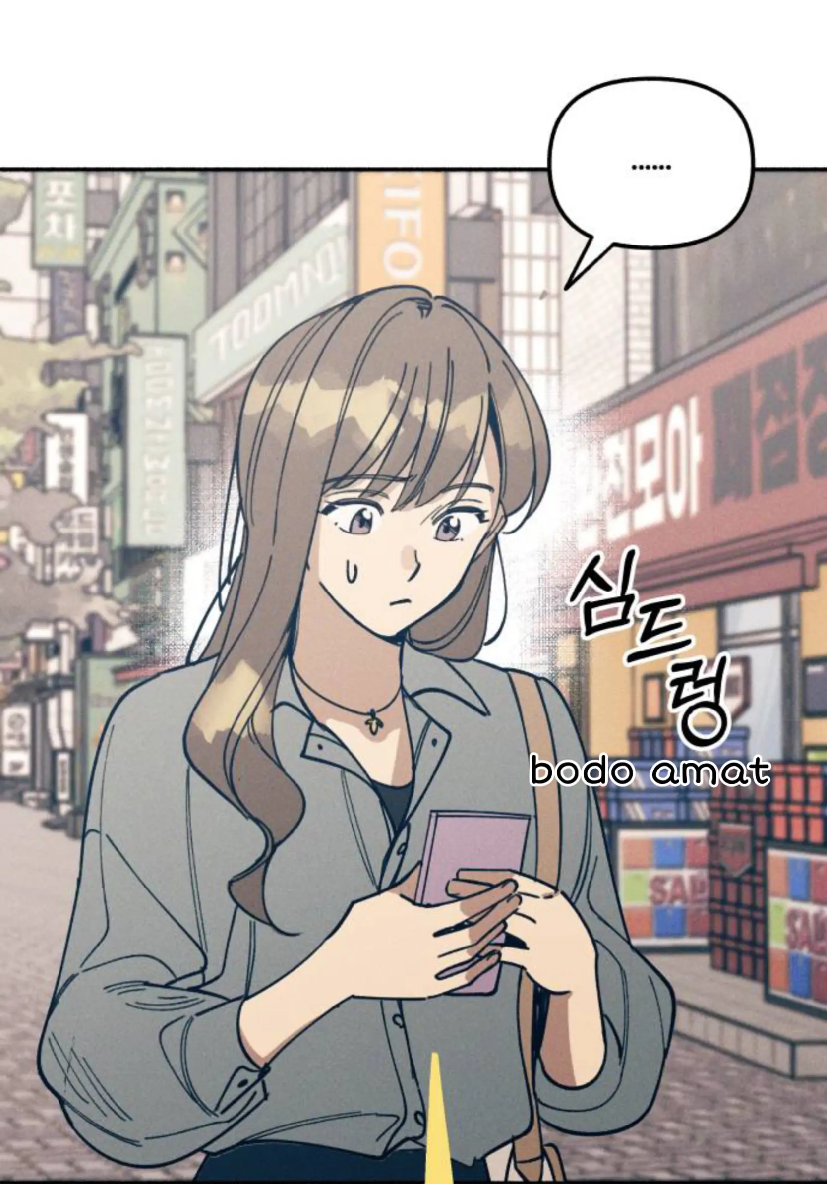 First Love is Hate Chapter 6 page 6