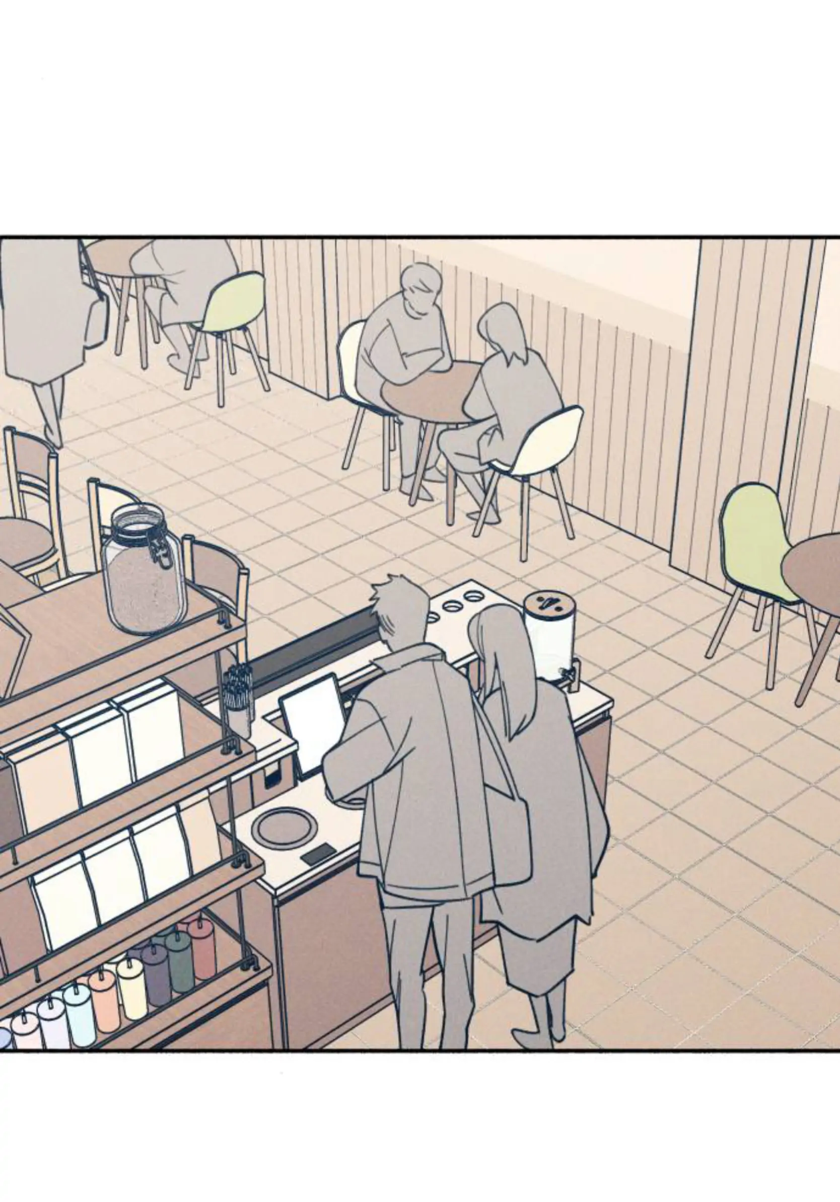 First Love is Hate Chapter 6 page 71